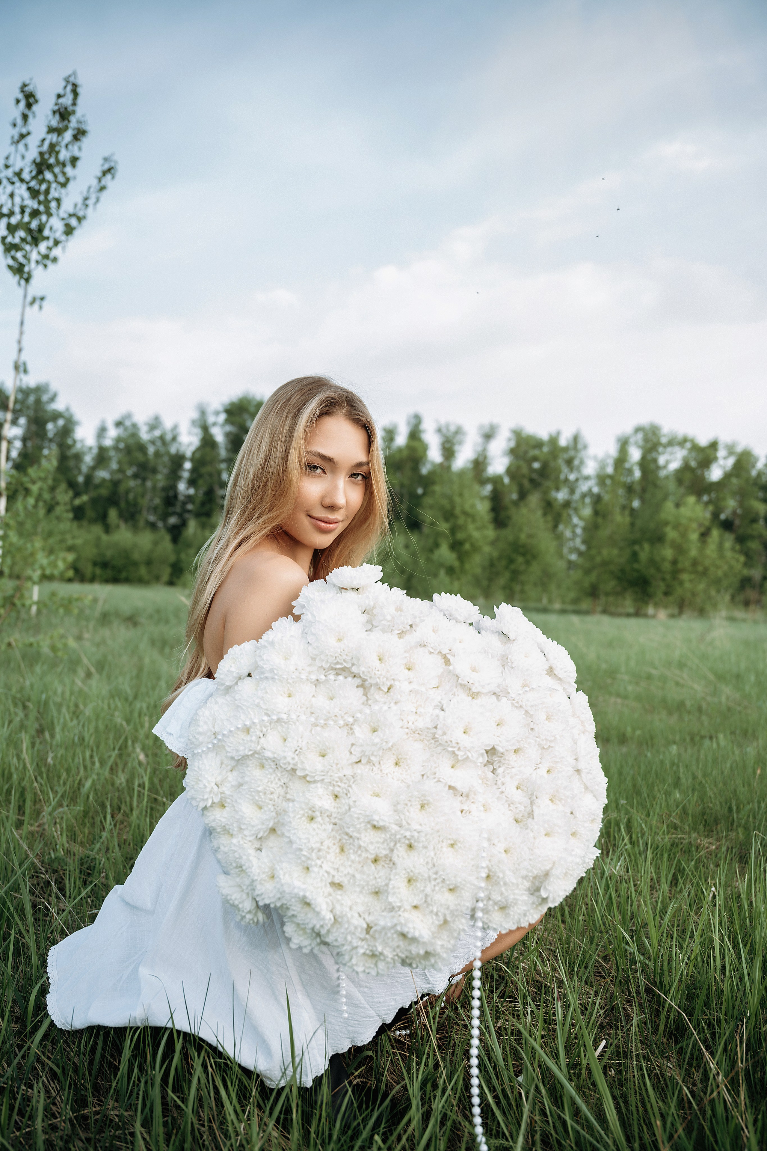 Поле. Семейный и свадебный фотограф в Ульяновске Арина Авдеева