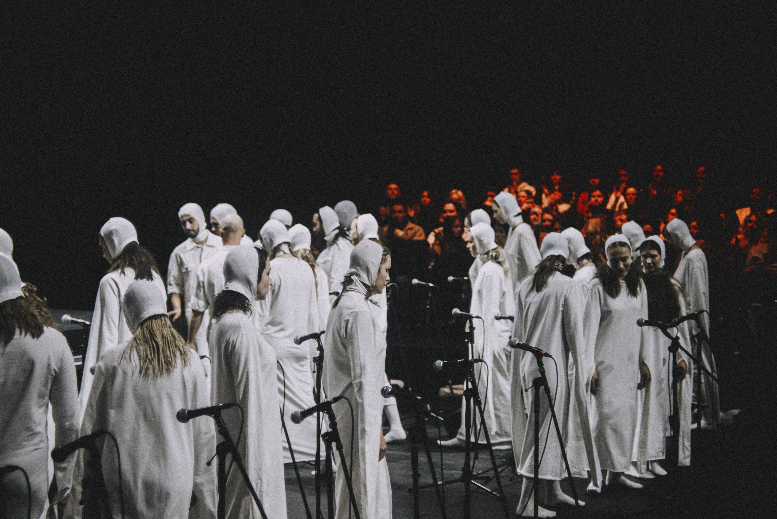 LES AVEUGLES | AUTUMN SEASON. RUSLAN ROZANOV