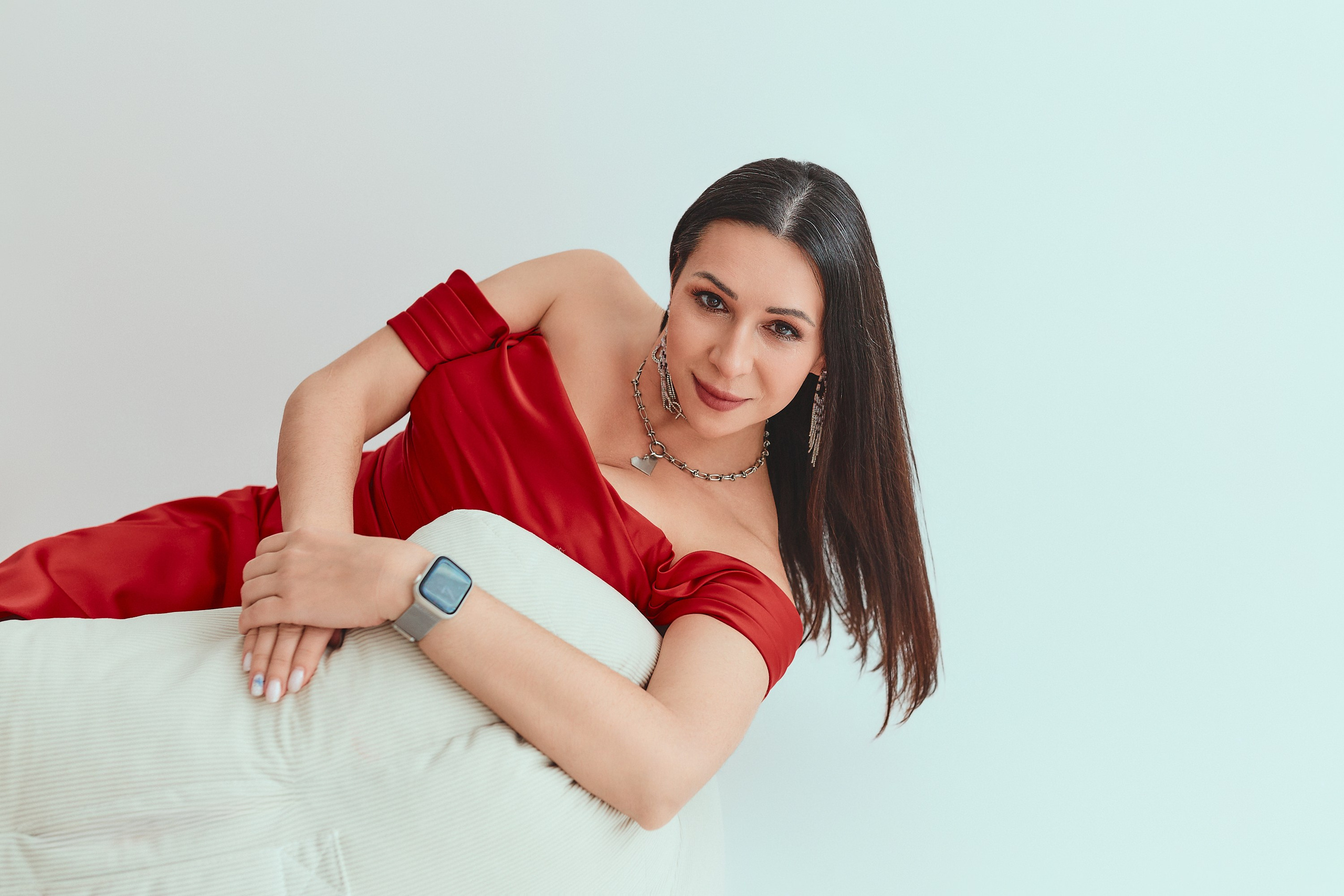 Алёна. Фотограф Евгений Леонов