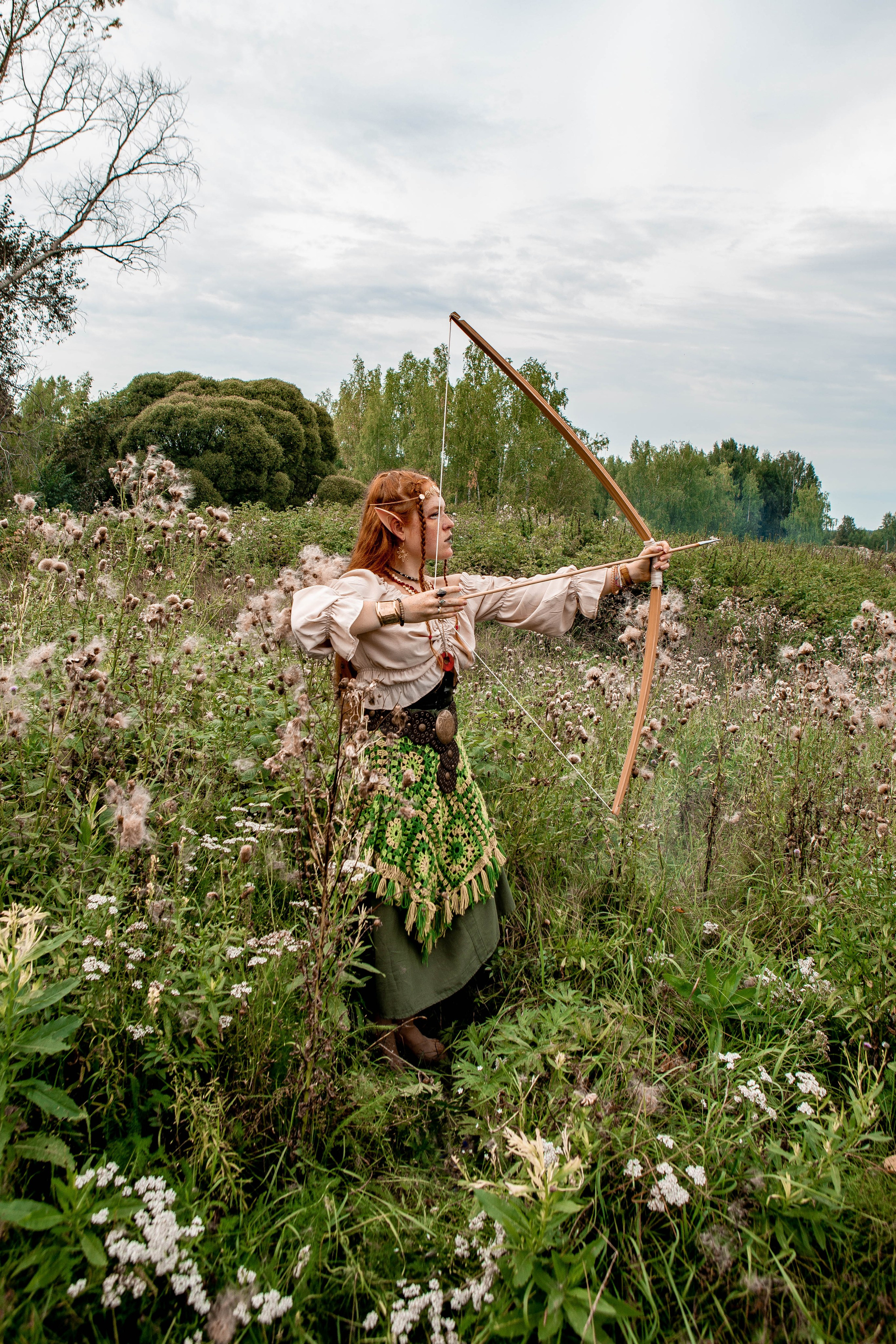 Эльфятник. Фотограф Екатерина Голицына