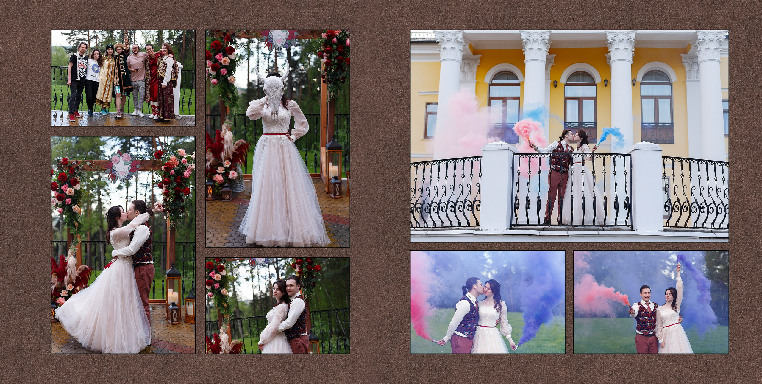 Илья и Екатерина. Фотограф в Подольске — Мария Бучнева