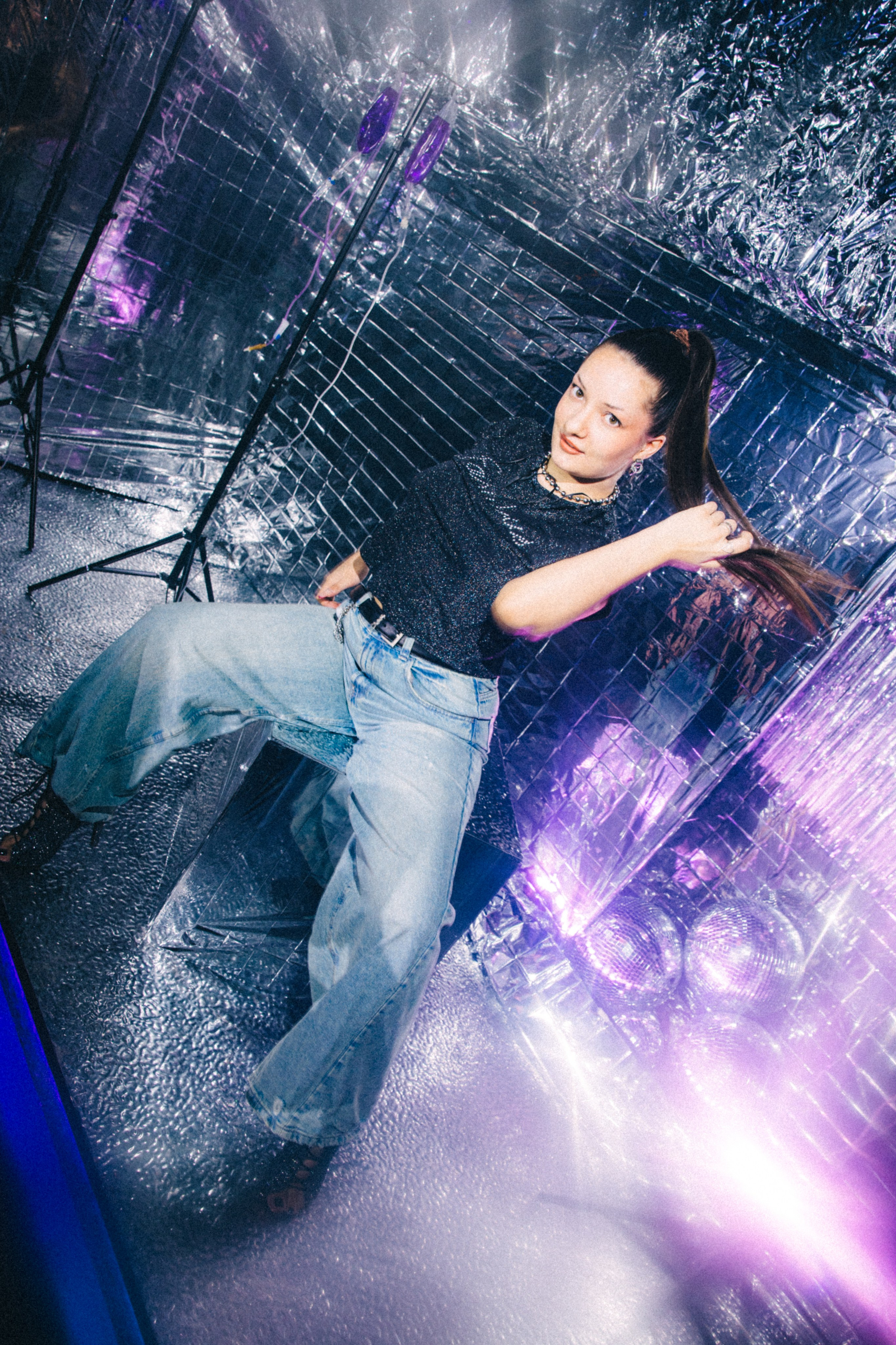 Вечеринка Millenium. Свадебный и семейный фотограф в Воронеже Свиридова Евгения