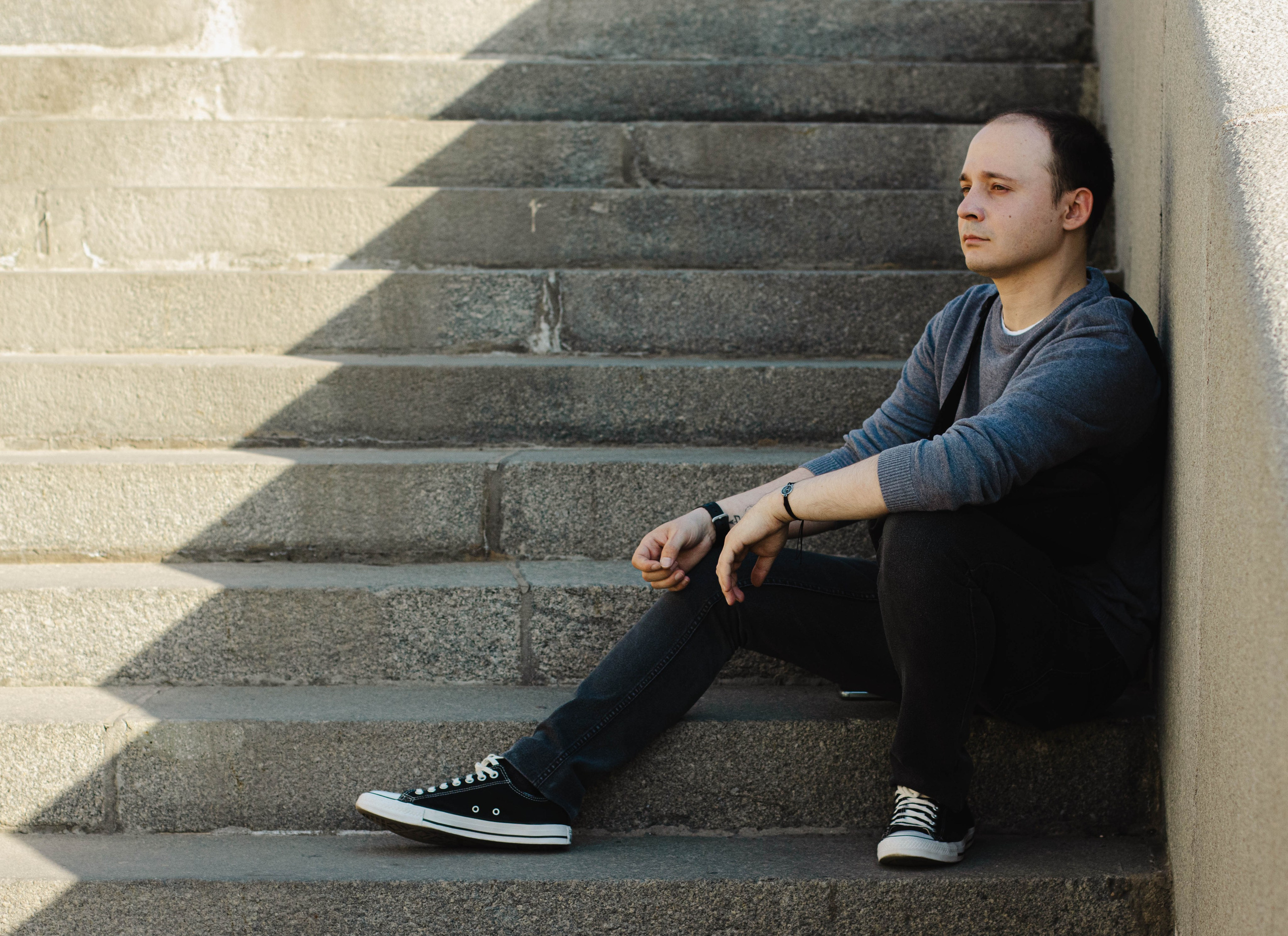 Фотопрогулка с Артёмом. Фотограф в Москве Ксюшенька