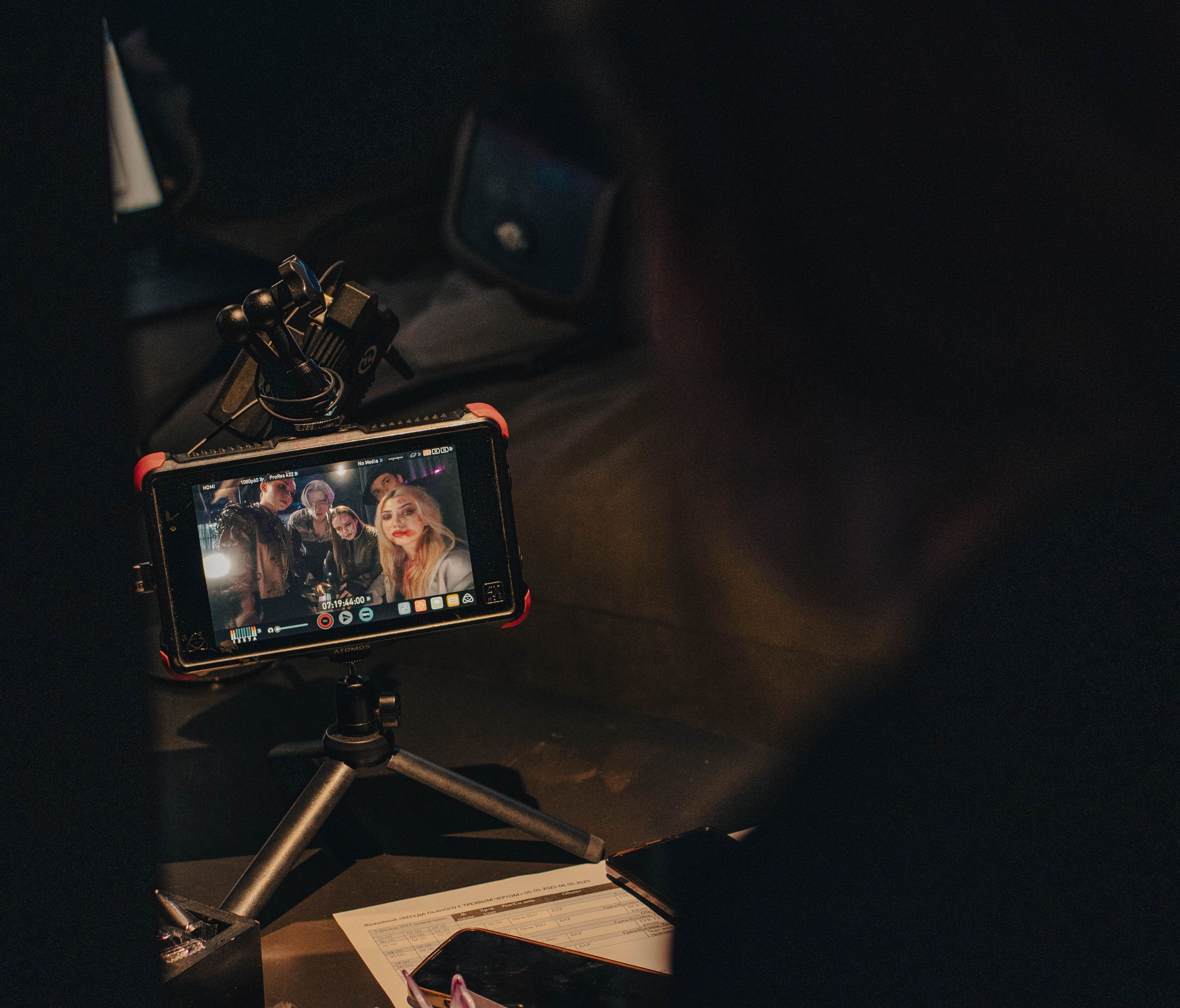 К/Ф «Беседа Пьяного с Трезвым». Фотограф в Москве Ксюшенька