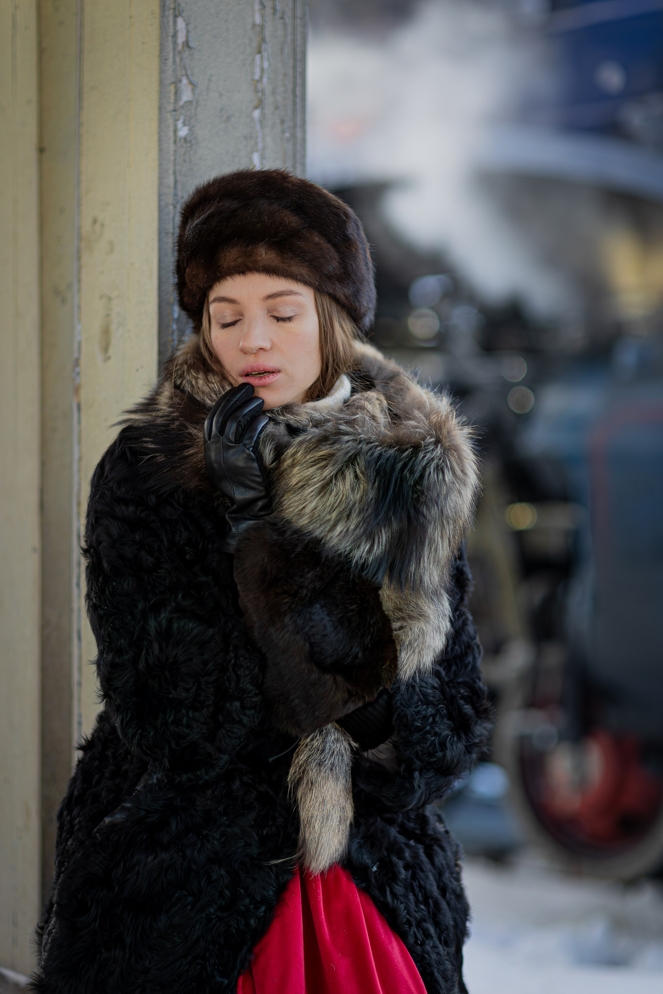 Анна Каренина. Профессиональный фотограф в Москве, Подмосковье
