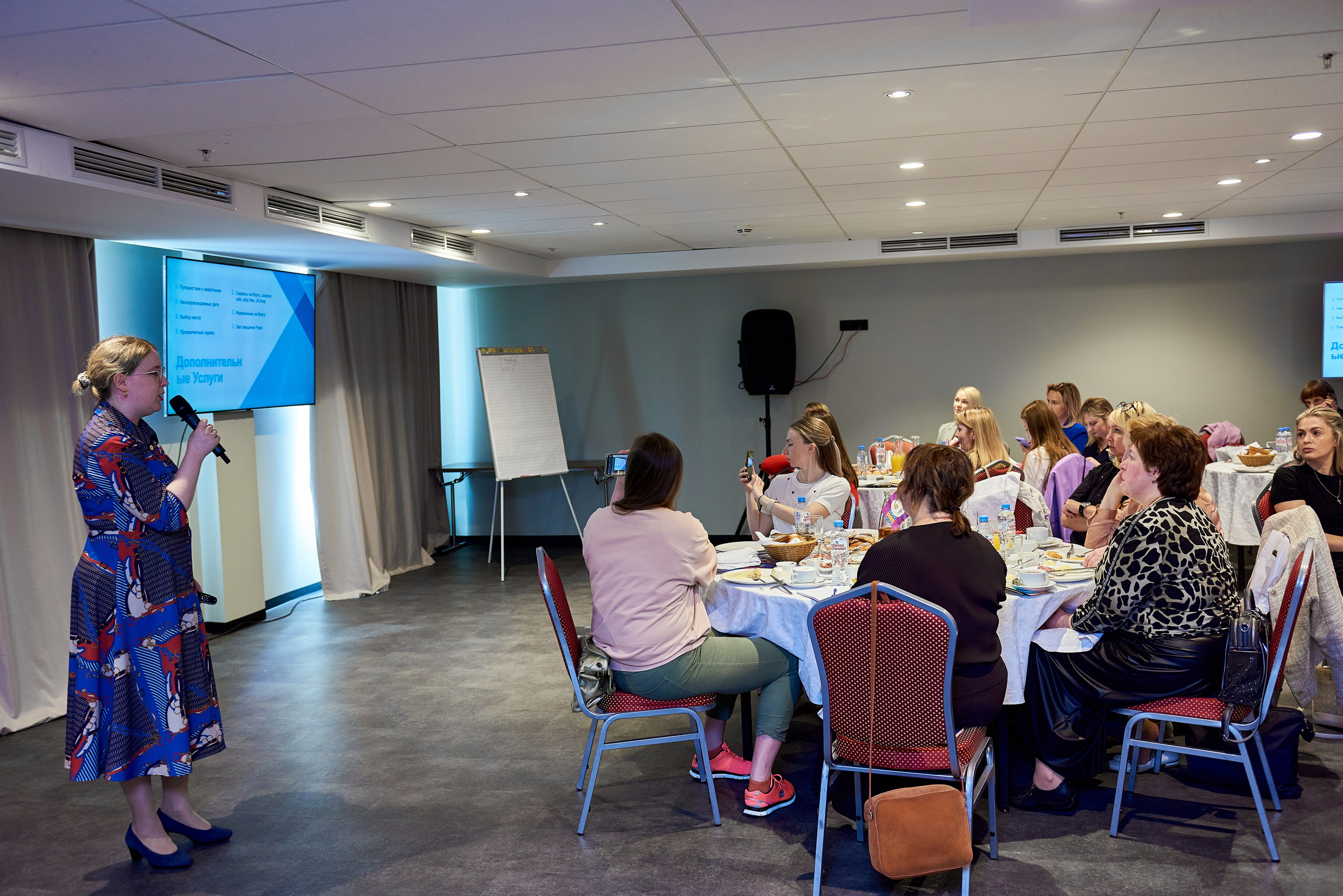 Бизнес завтраки. Андрей Винников фотограф в Нижнем Новгороде