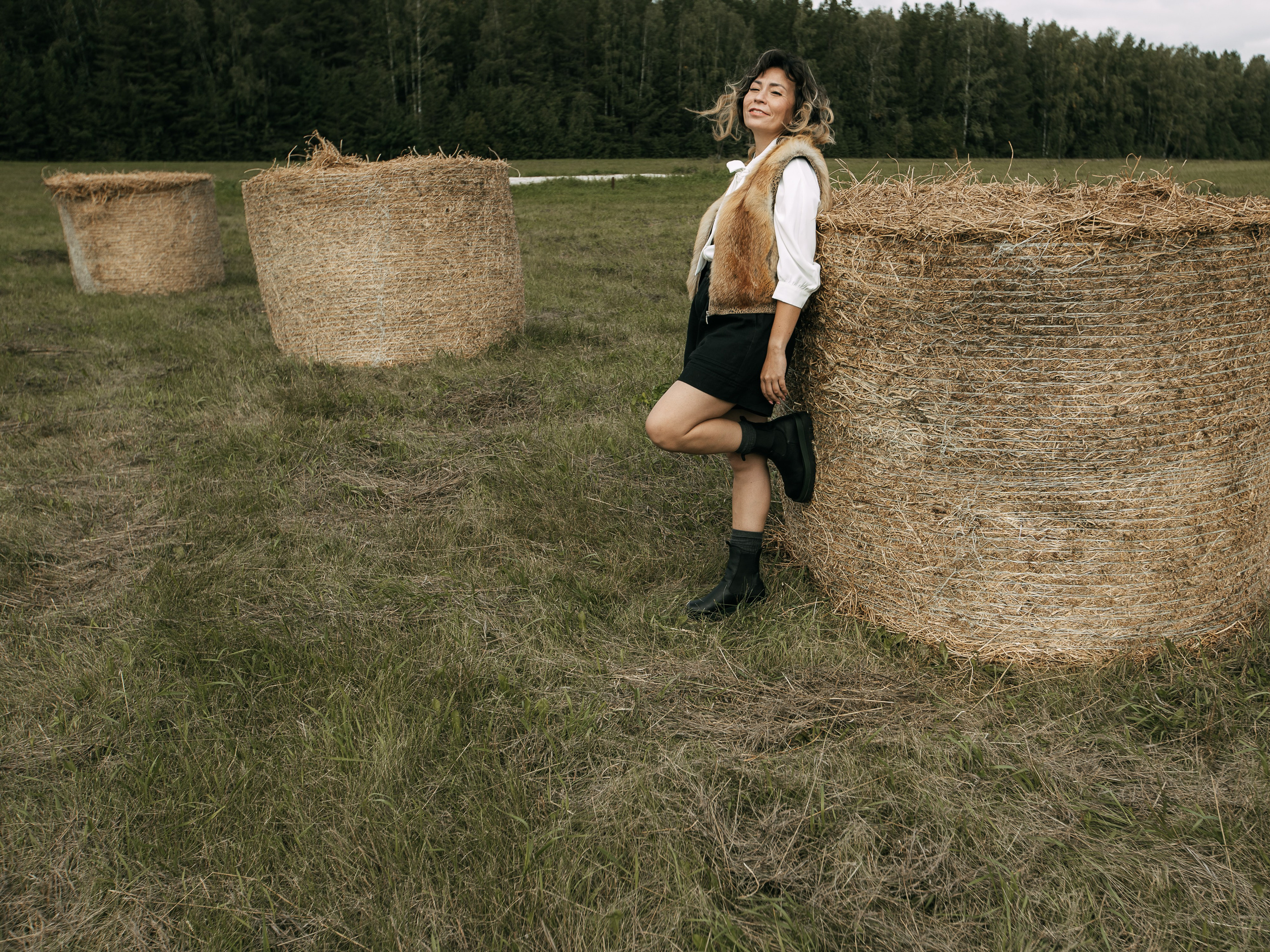 Евгения. Фотограф Алёна Михайлова, Екатеринбург