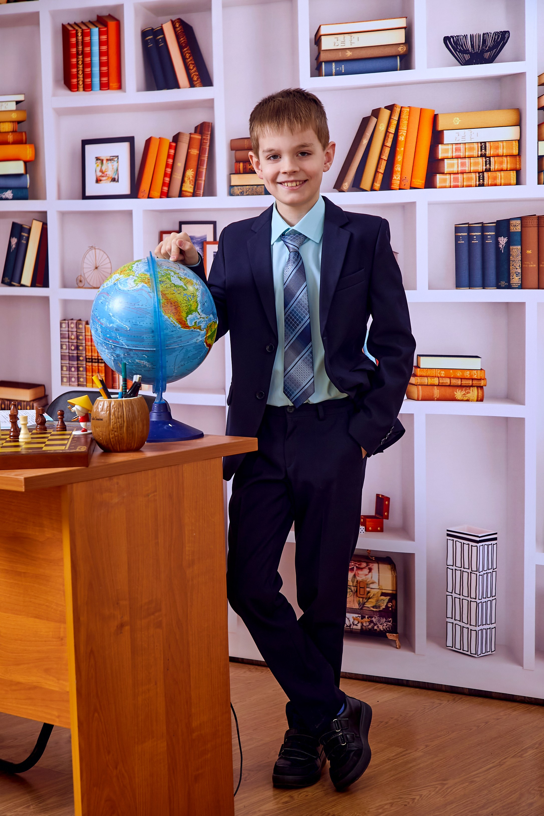 Фотосессия в школе. Мастер Фото