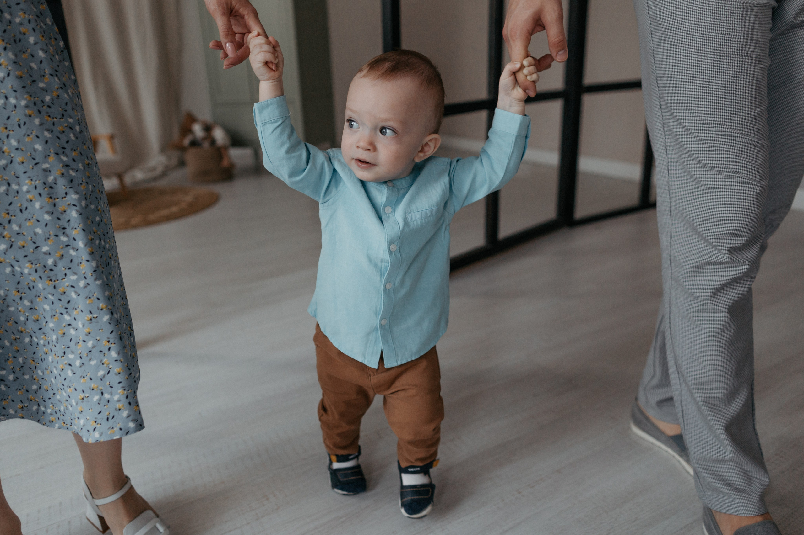 Годик. Семейный фотограф в Белгороде