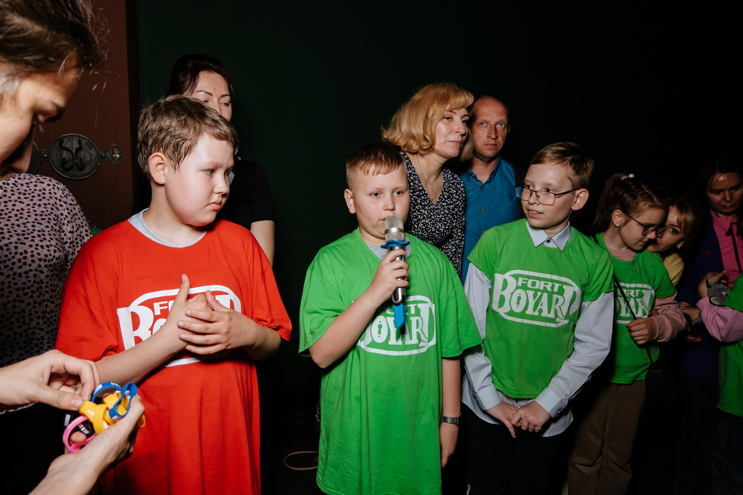 Квест Форт Боярд