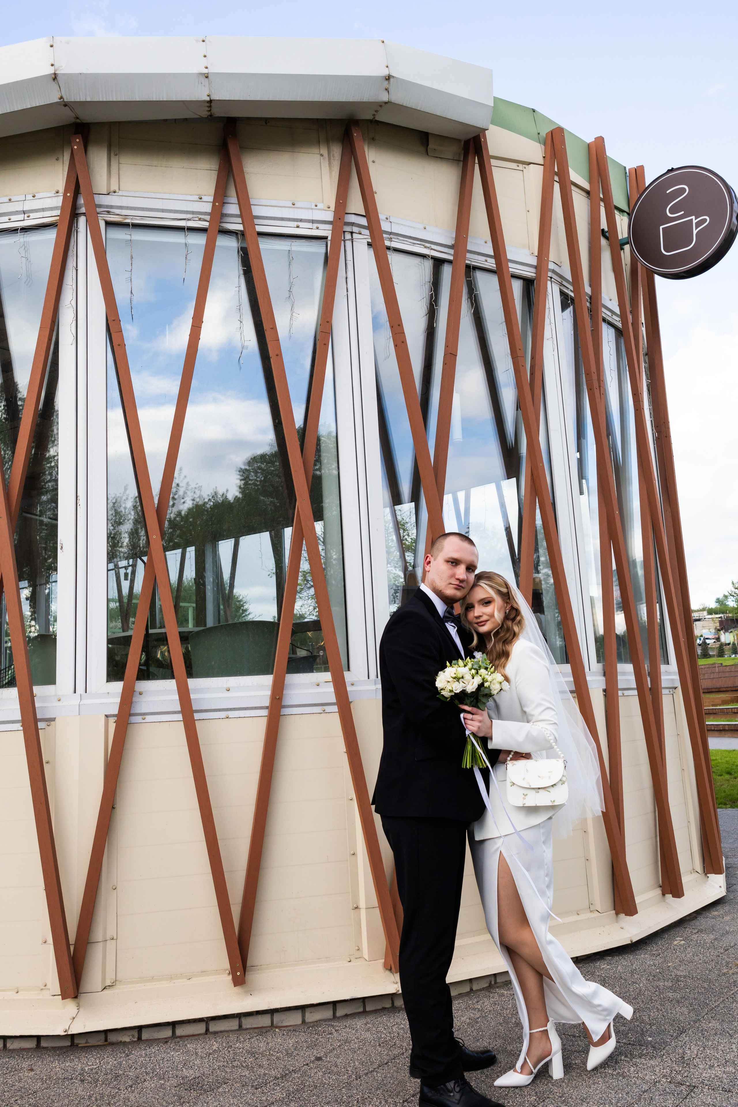 Дмитрий и Дарья. Фотограф и Видеограф Алексей Удовиков