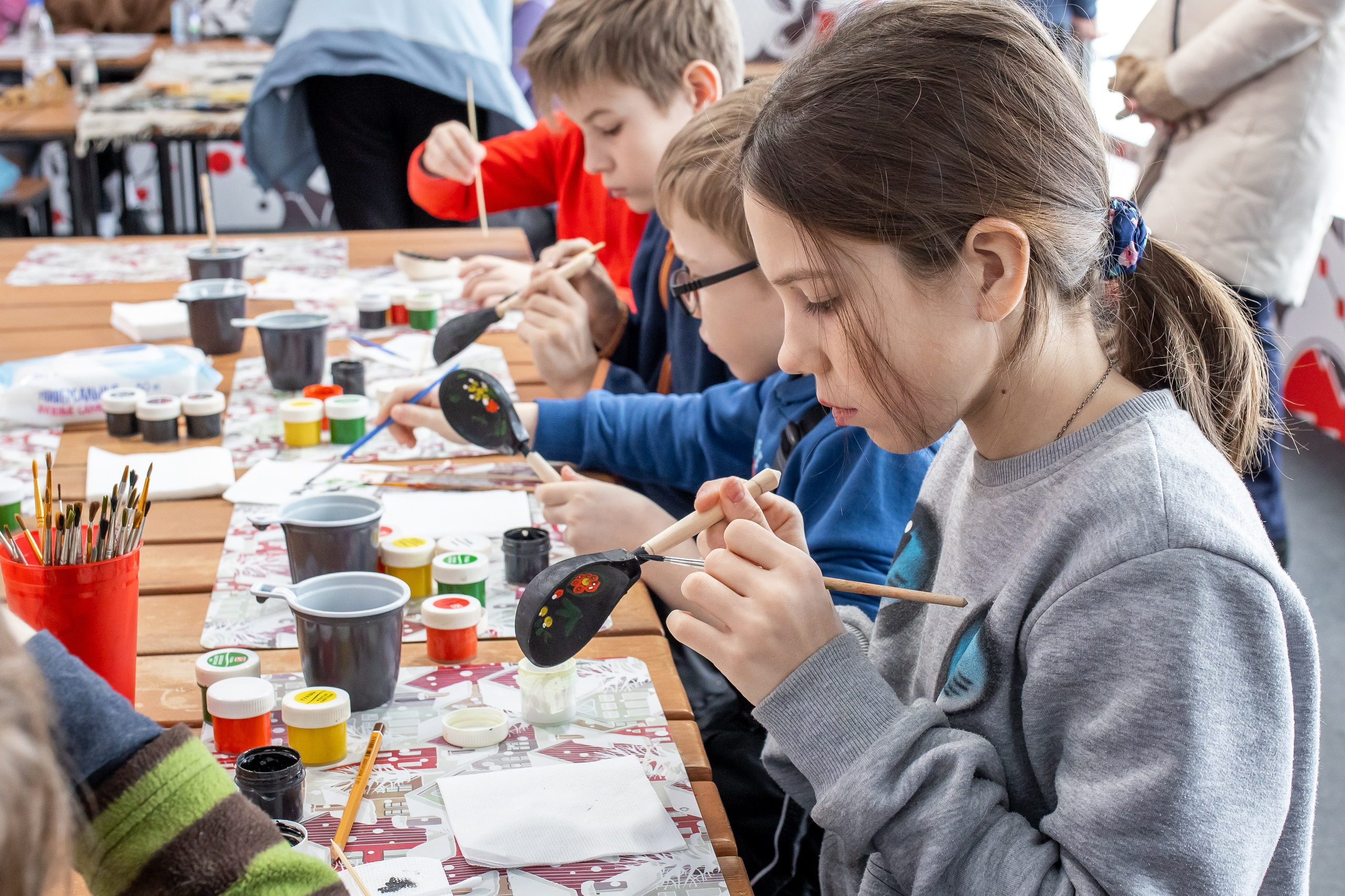 Официальные мероприятия. Фотограф Неумывакин Кирилл