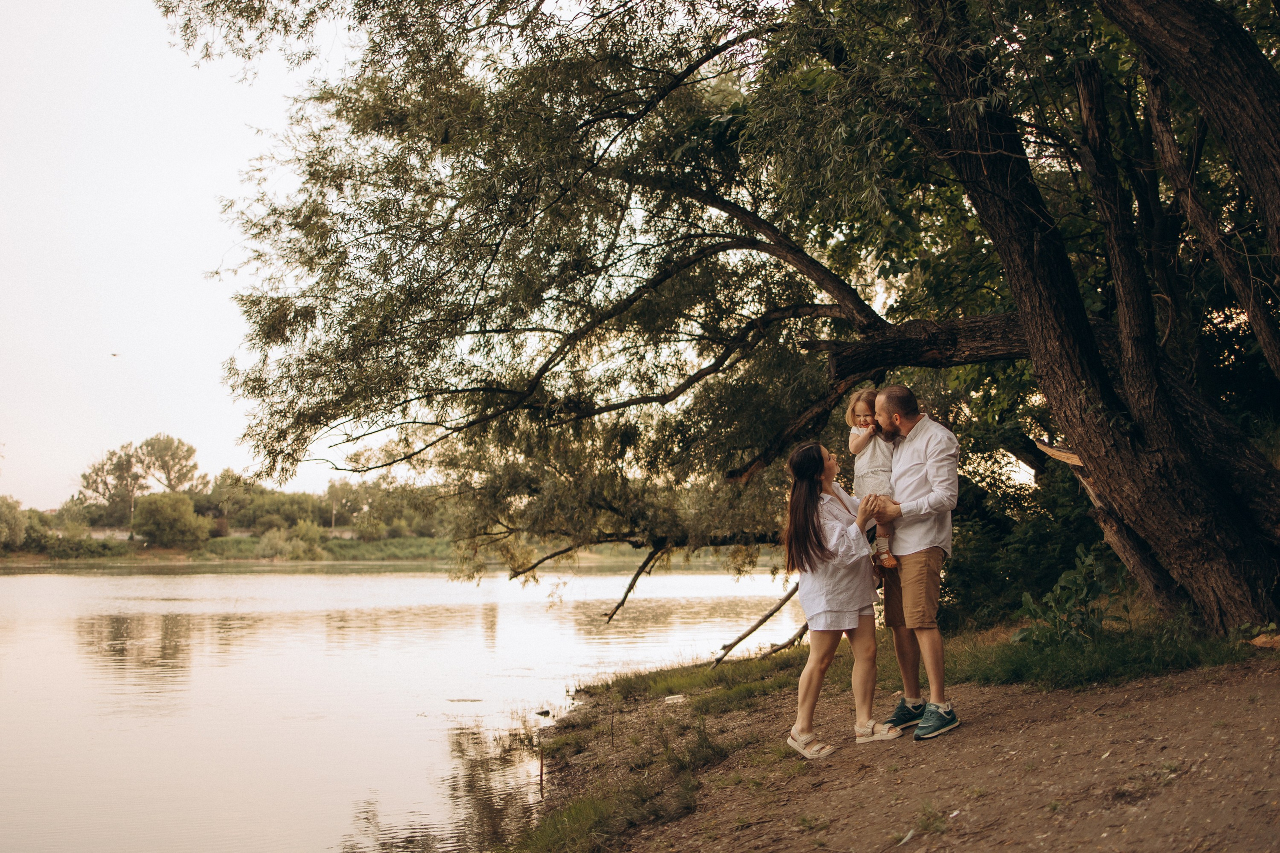 К трём годам Машули. Семейный фотограф в Краснодаре Храмова Анна