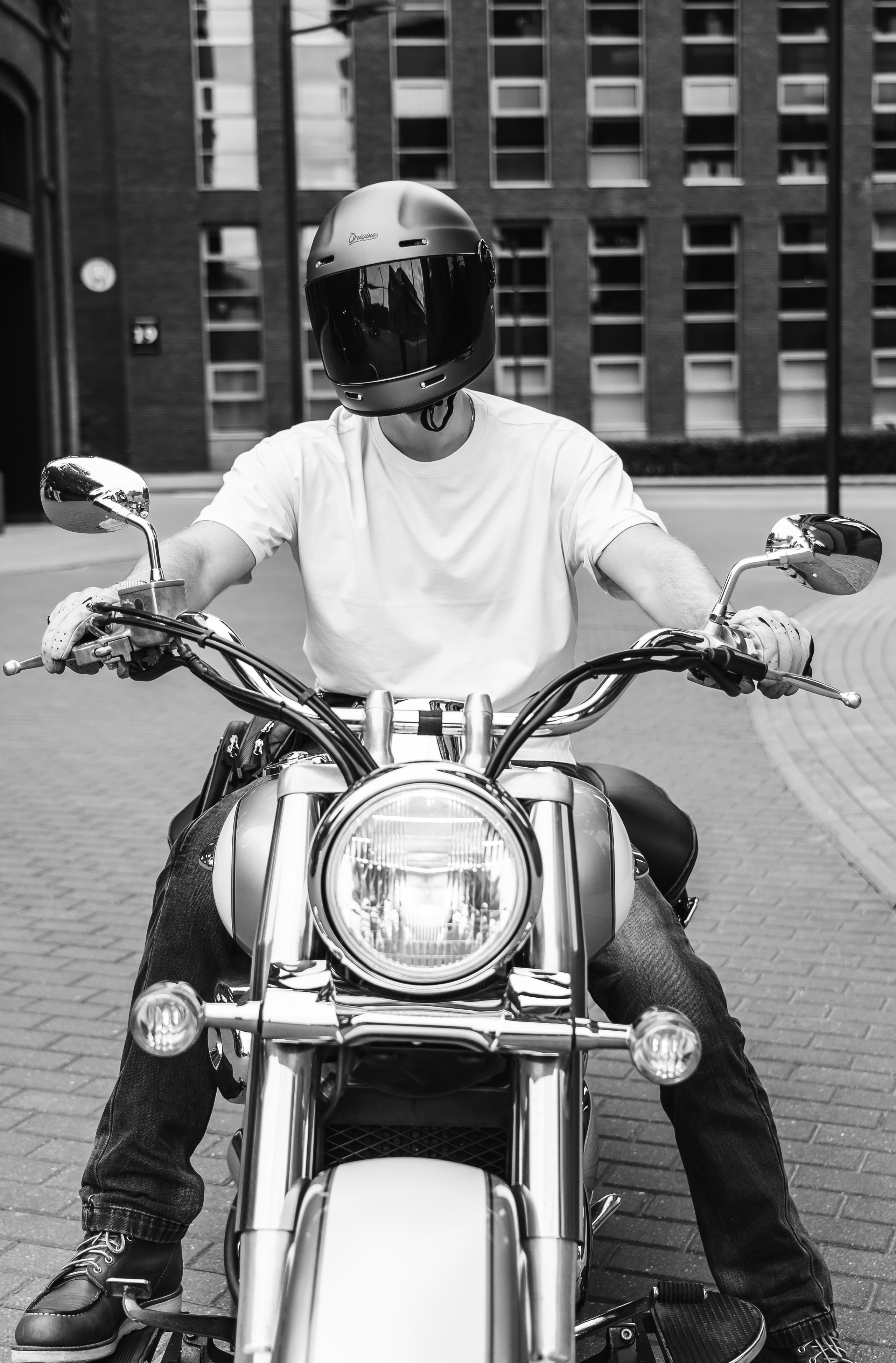 Олег и Сузуки. Наталия Фролова. Фотограф. Москва