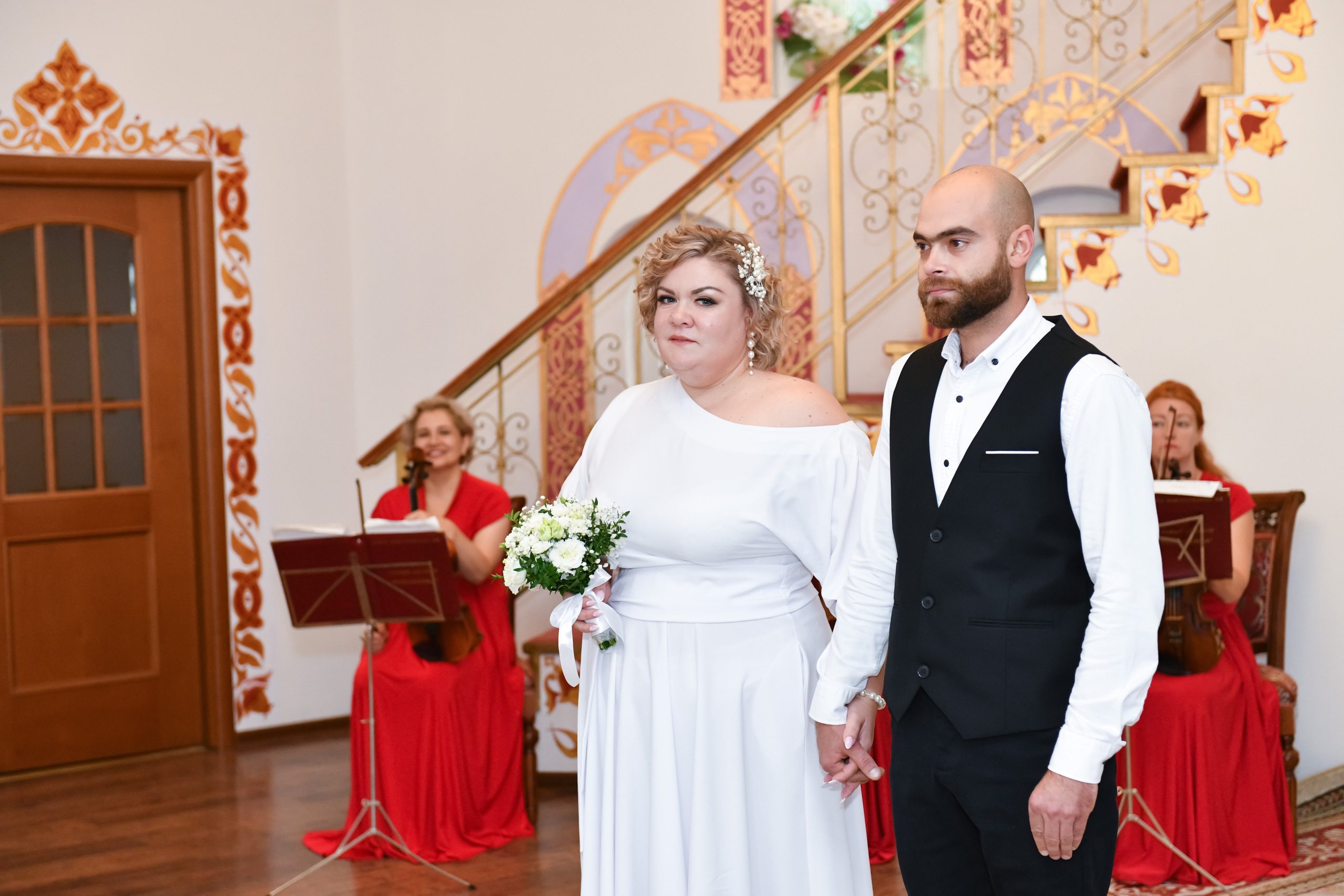 Нина и Максим. Регистрация брака в Измайловском Кремле + Прогулка. Свадебный и портретный фотограф в Москве Галина Борисова