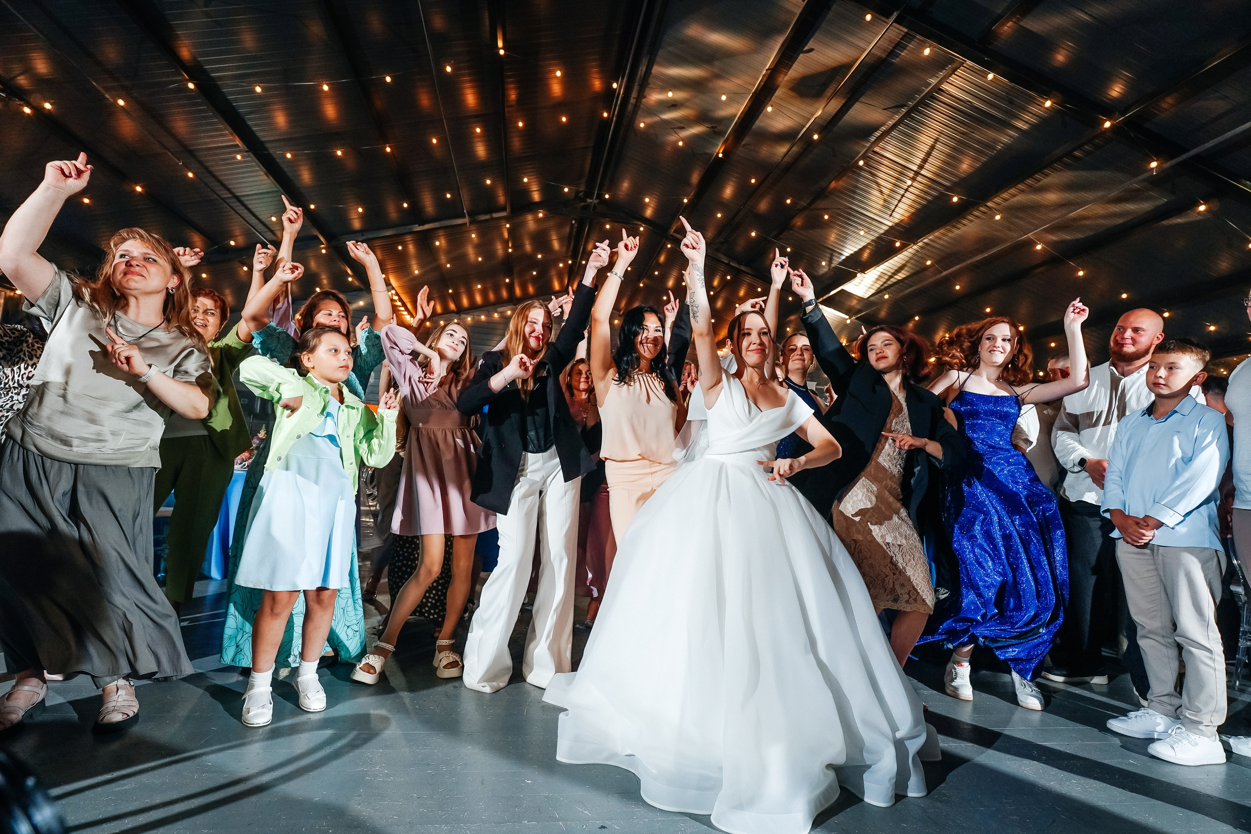 Andrey & Masha. Свадебный фотограф в Москве Виктория Арехова