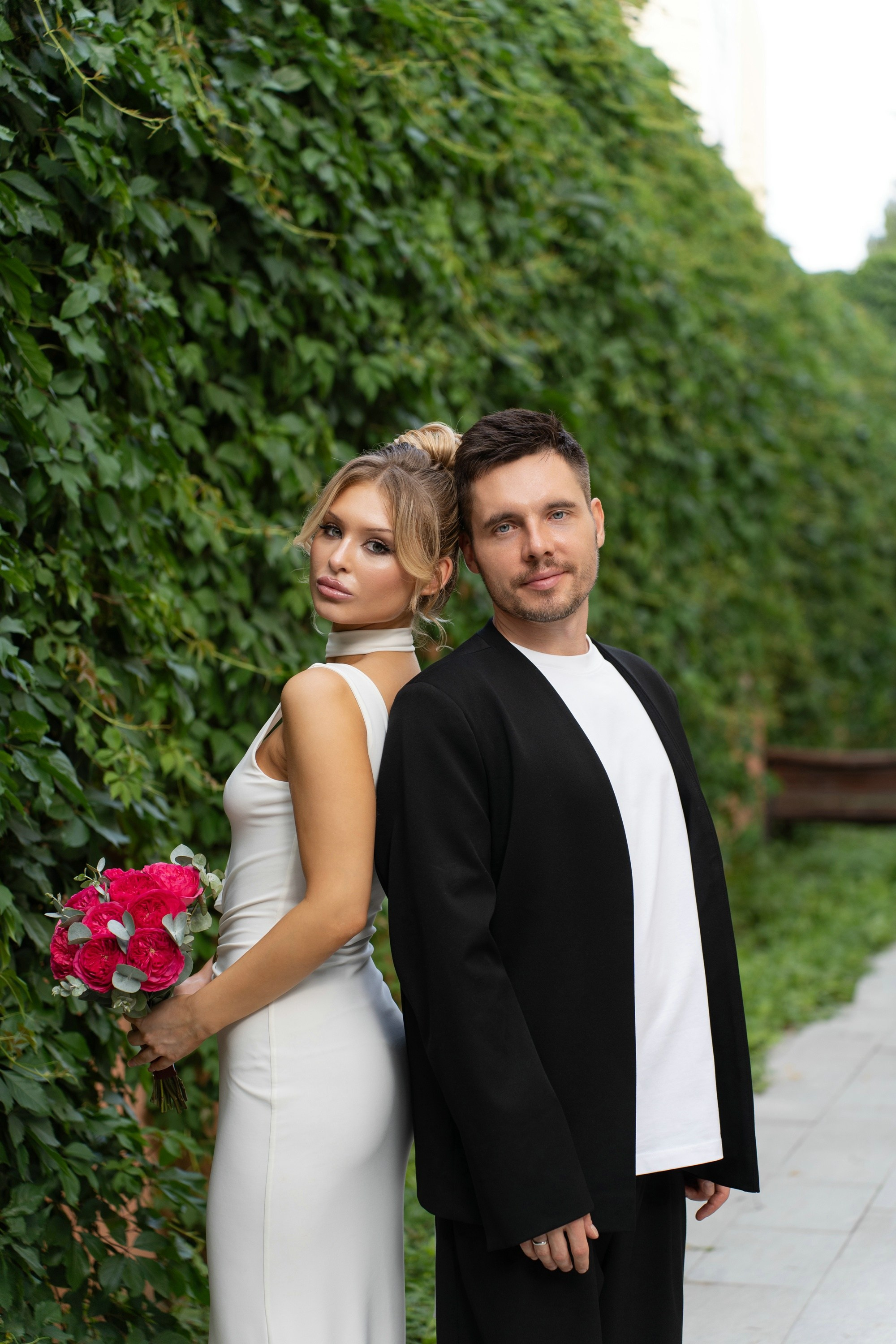 Свадьба в усадьбе Третьякова. Свадебный и семейный фотограф в Москве Светлана Зоткина