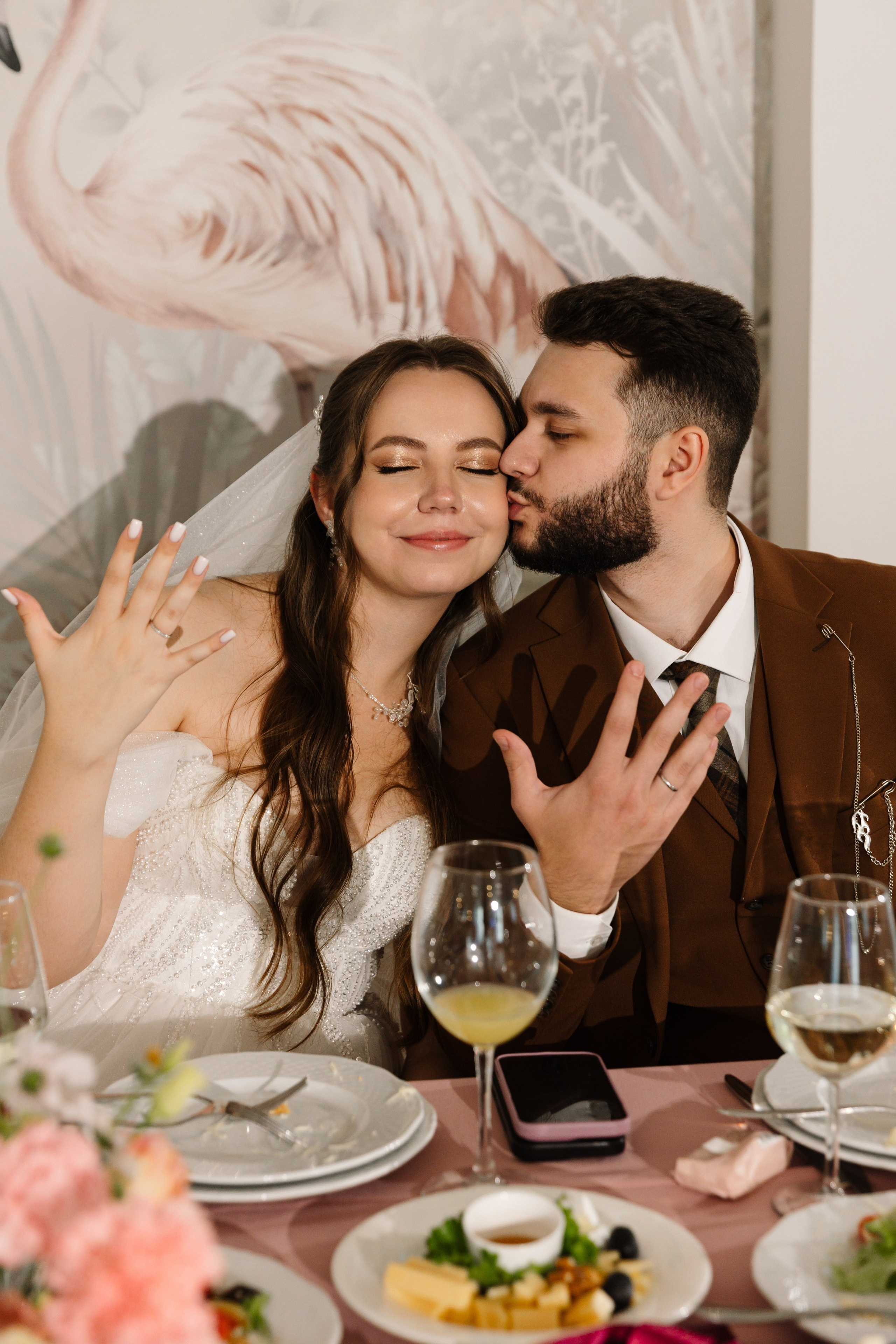 V & A. Свадебный и семейный фотограф в Красноярске Абраменко Настя