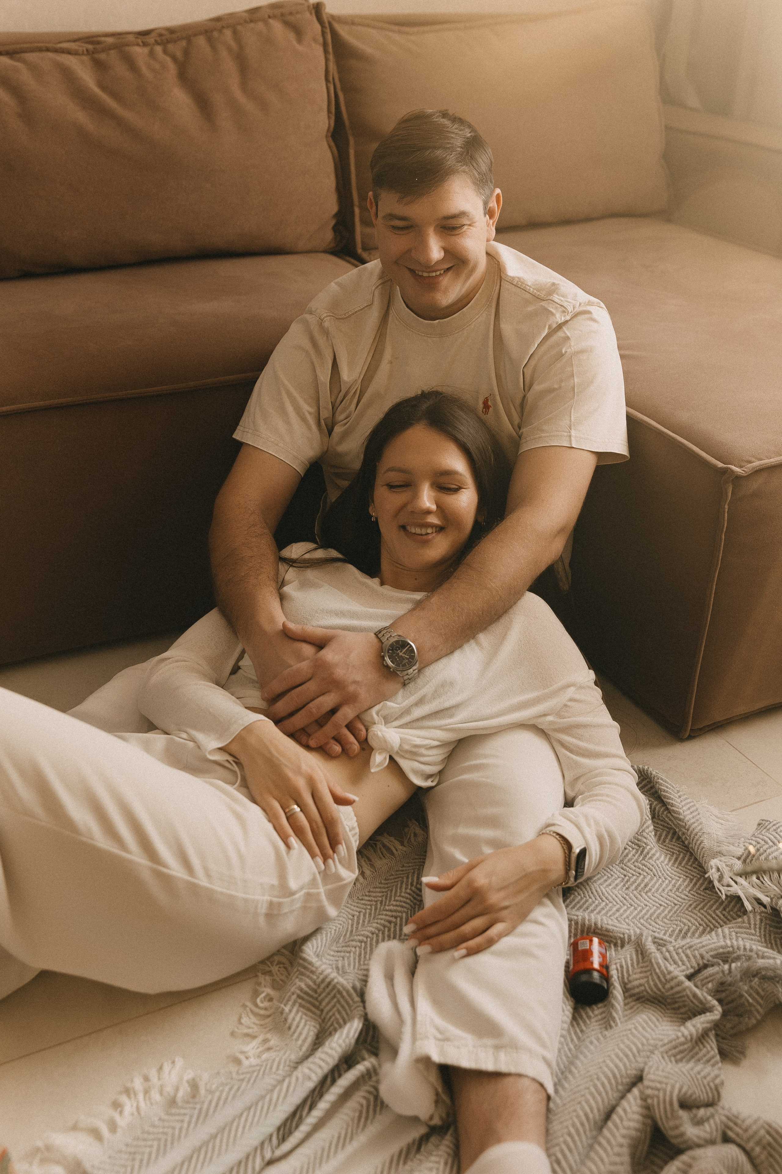 Майонезная семья. Свадебный и семейный фотограф в Красноярске Абраменко Настя