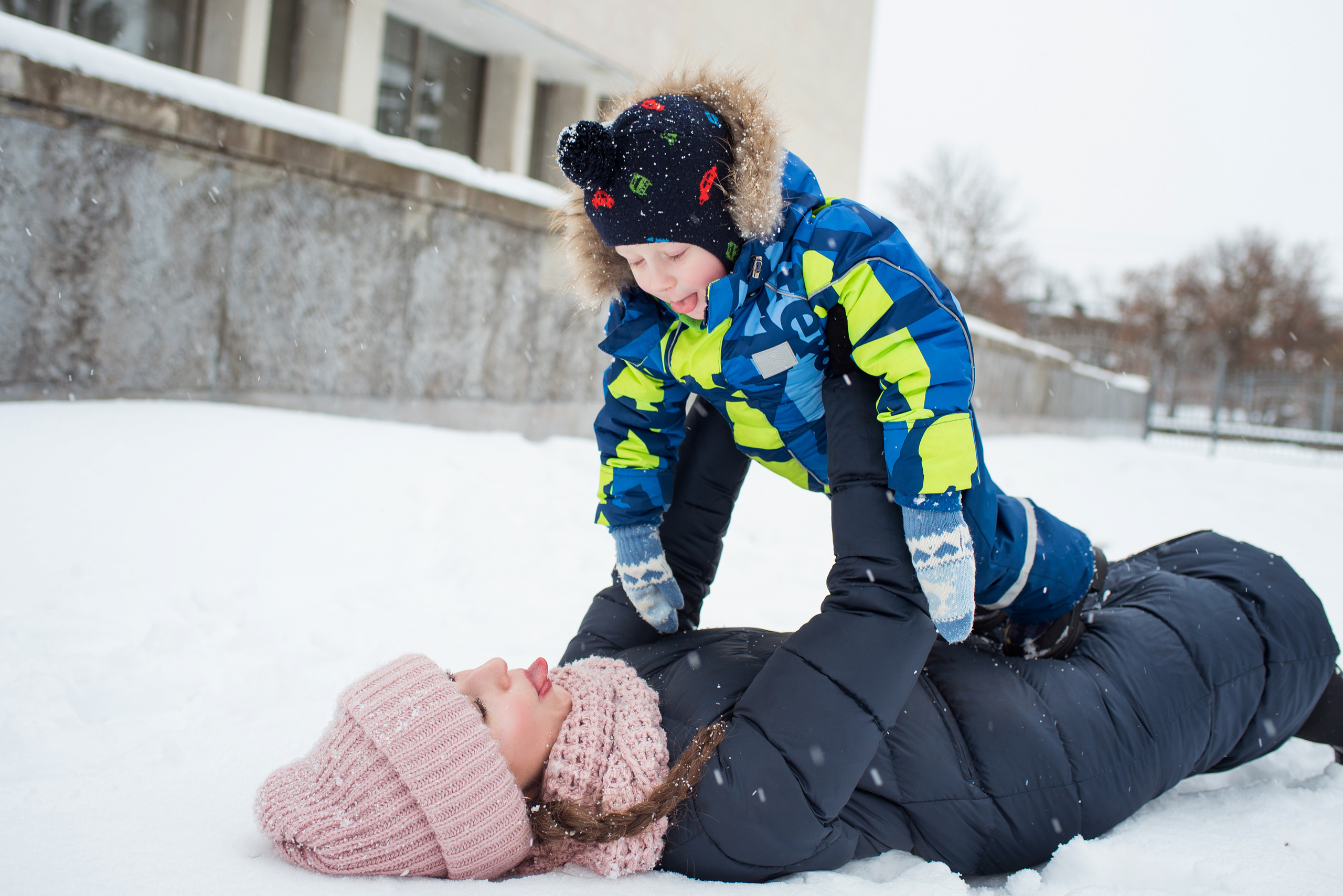 Семейная фотосессия. Фотограф Виктория Грибова г. Вологда