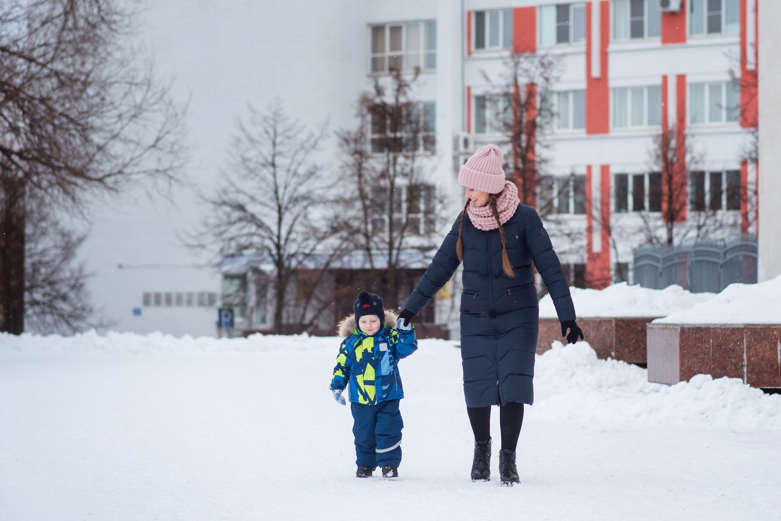 Семейная фотосессия. Фотограф Виктория Грибова г. Вологда
