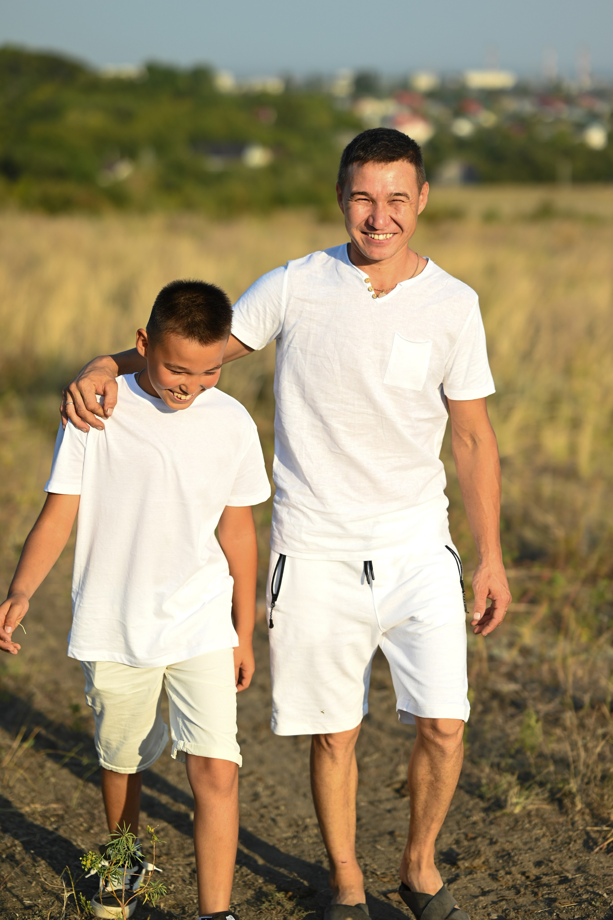 Семья Джаманкуловых. Семейный, женский и детский фотограф в Саратове Айгуль Дюсенбаева