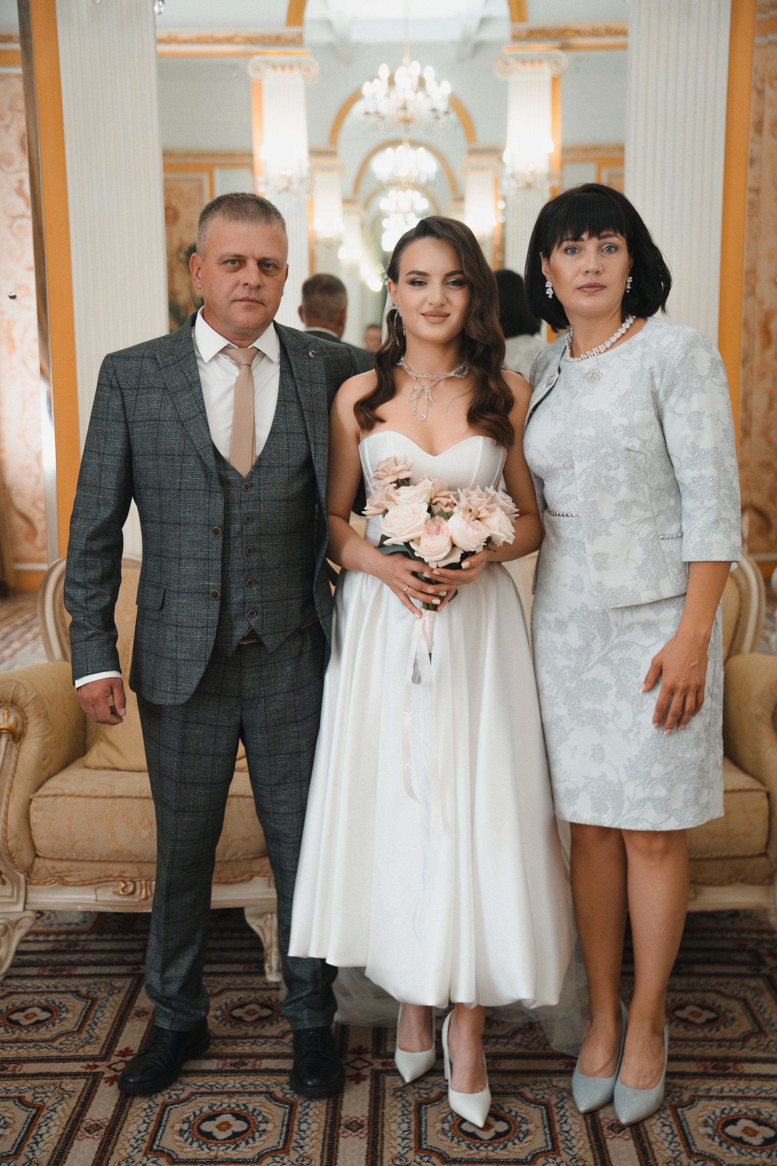 Жизнь в Грибоедовском. Свадебный фотограф в Москве Кристина Чехова