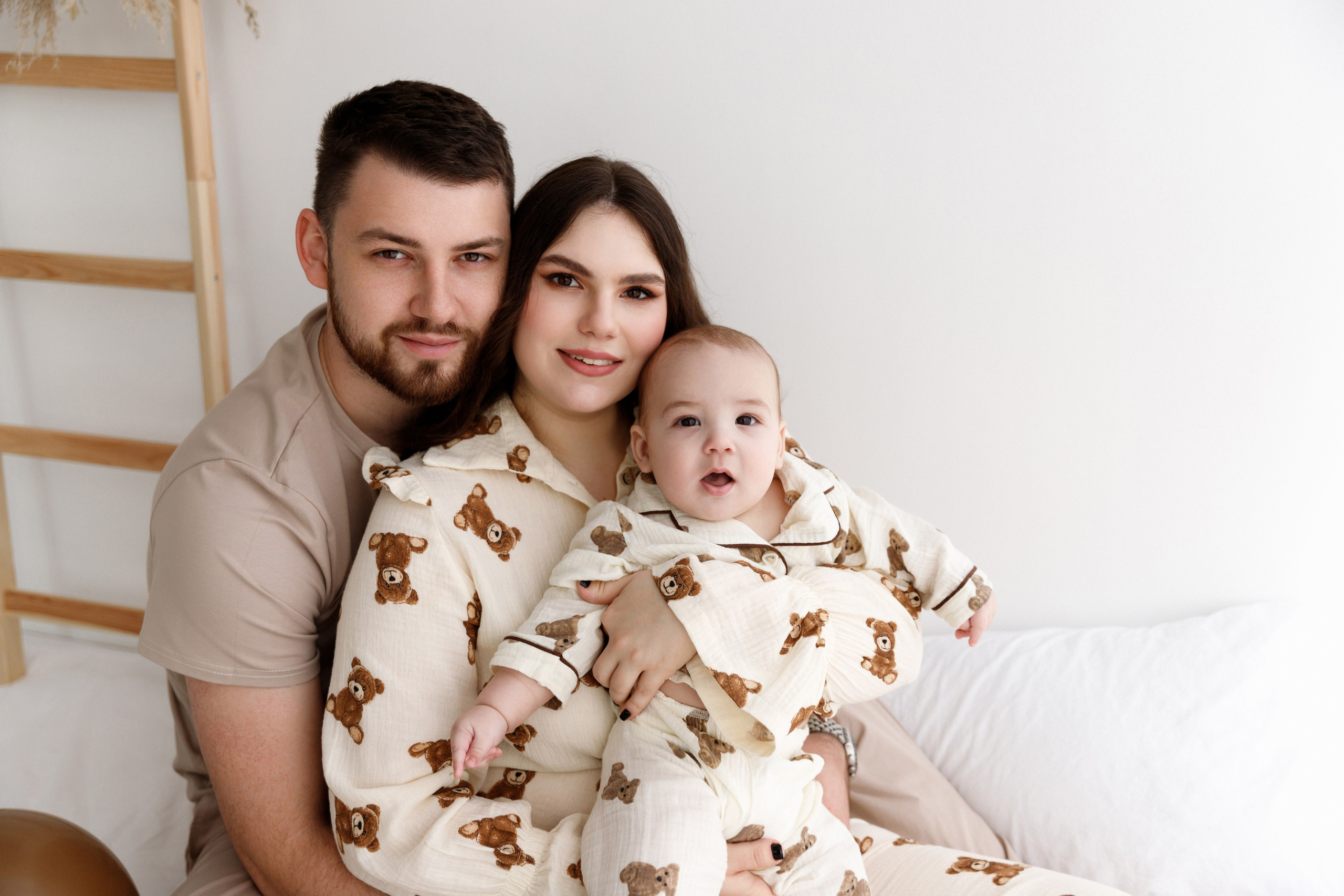 Марк 6 месяцев. Фотограф новорожденных Славянск-на-Кубани Куцевольская Екатерина