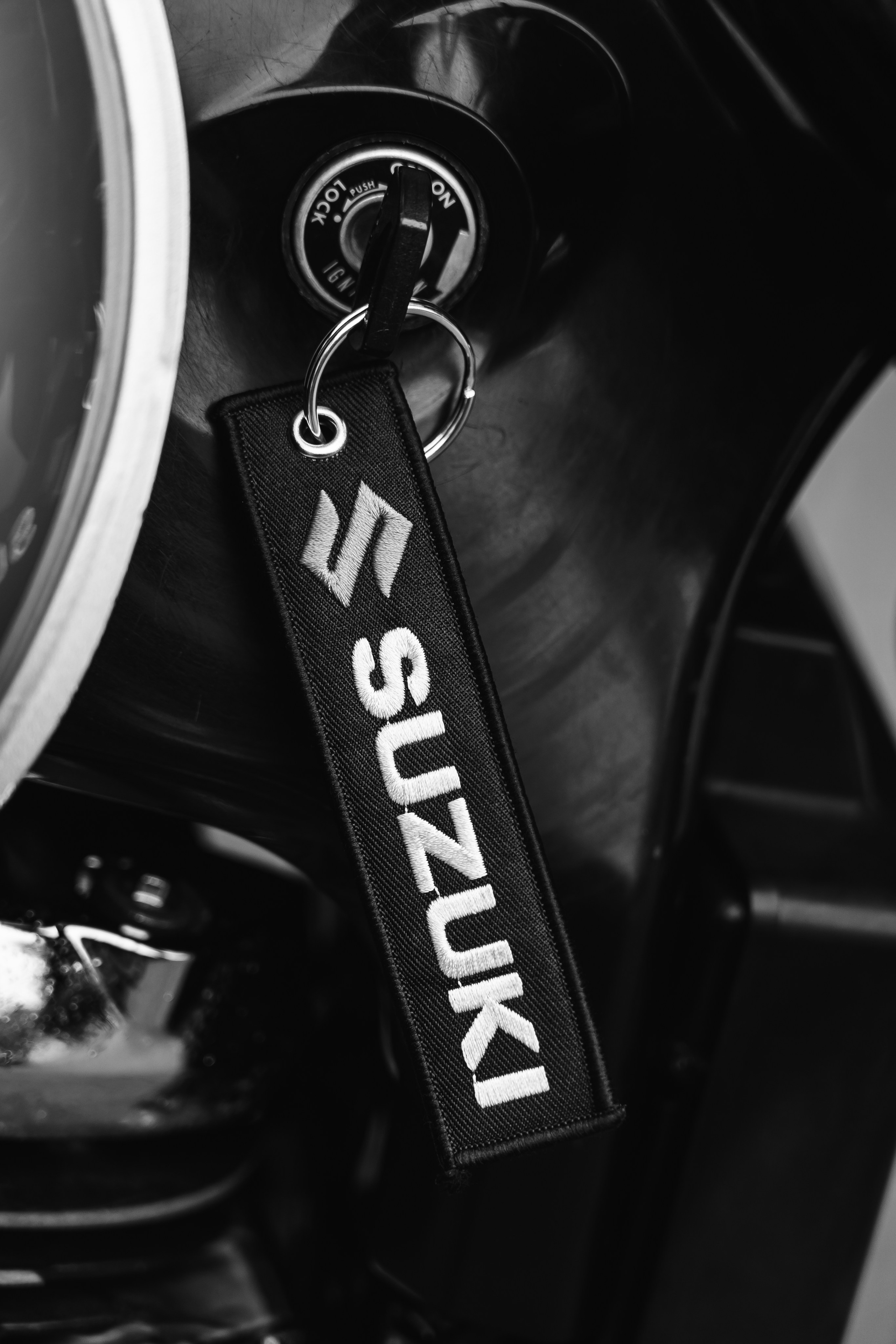 Олег и Сузуки. Наталия Фролова. Фотограф. Москва