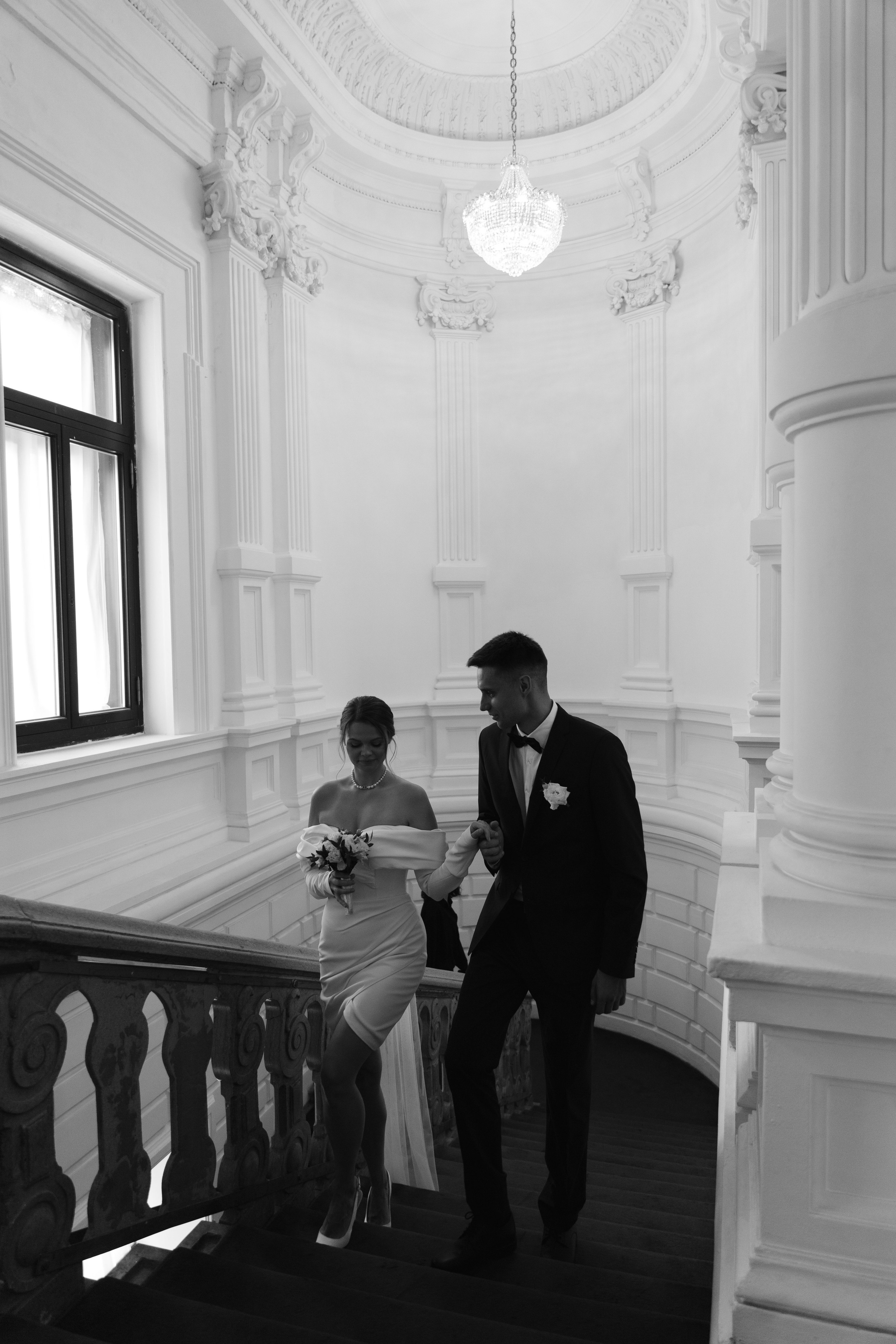 О & М Особняк Спиридонова. Женский и свадебный фотограф Москва Елизавета Перова