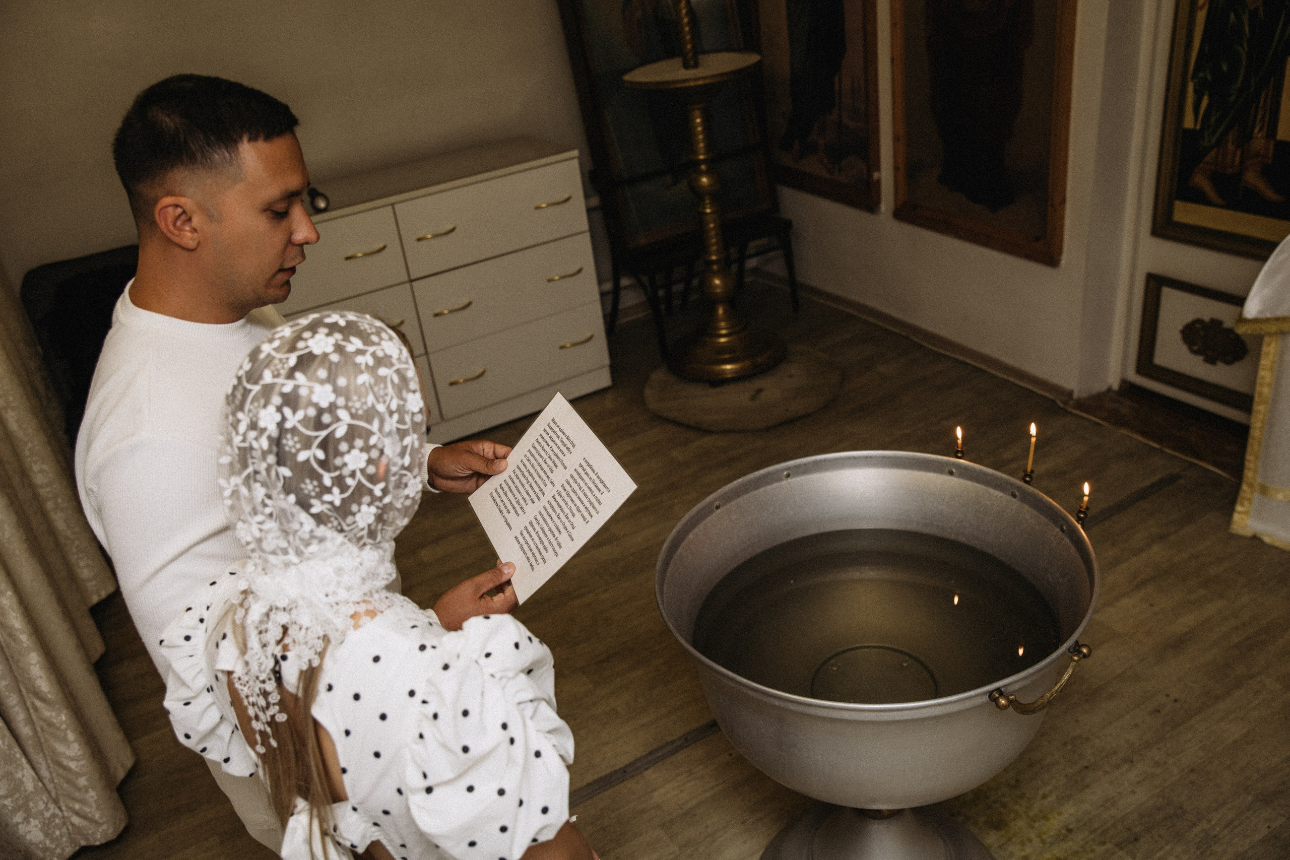 Таинство Крещения!. Фотограф в Волгограде