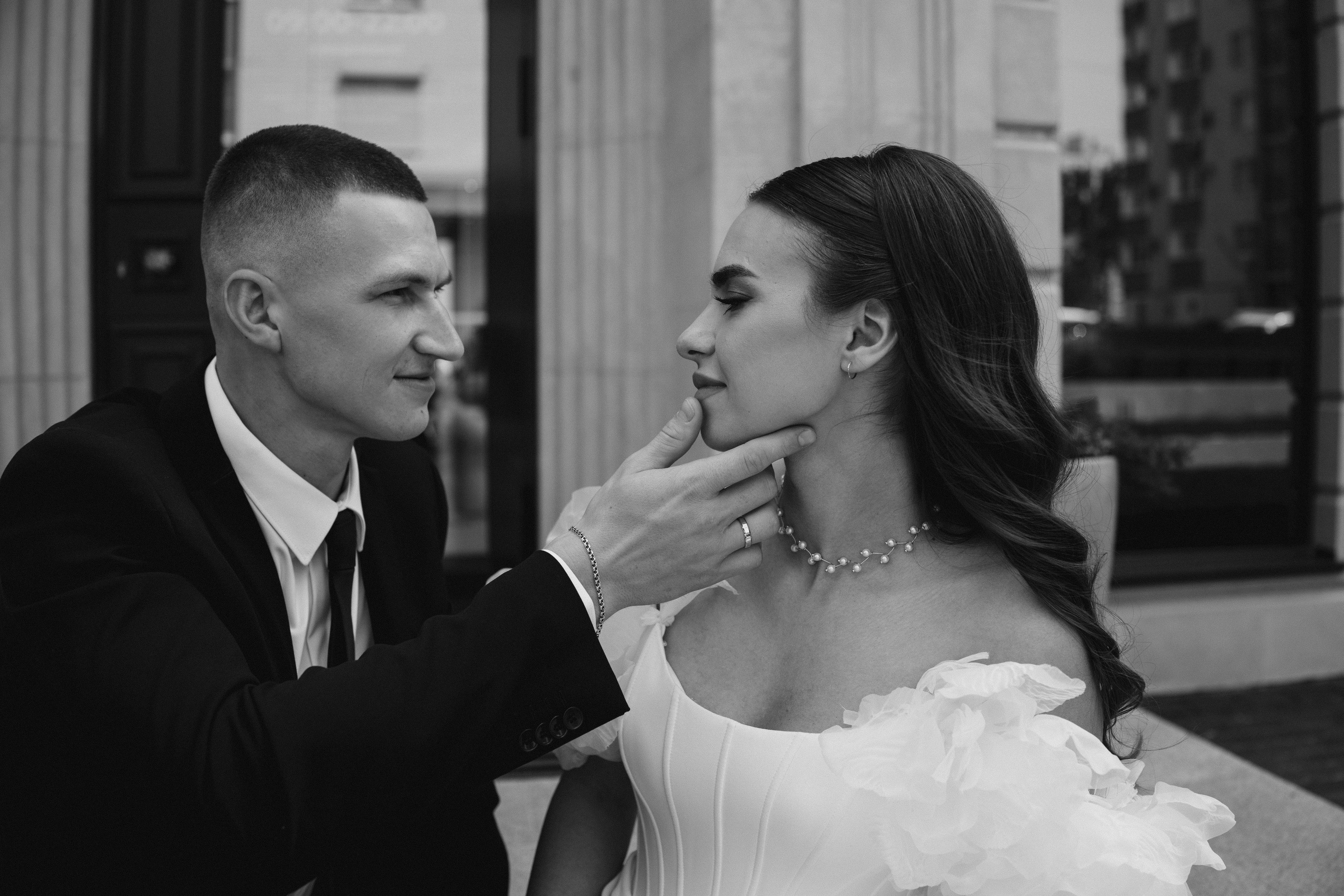 Свадебная история Дианы и Александра. Фотограф в Волгограде