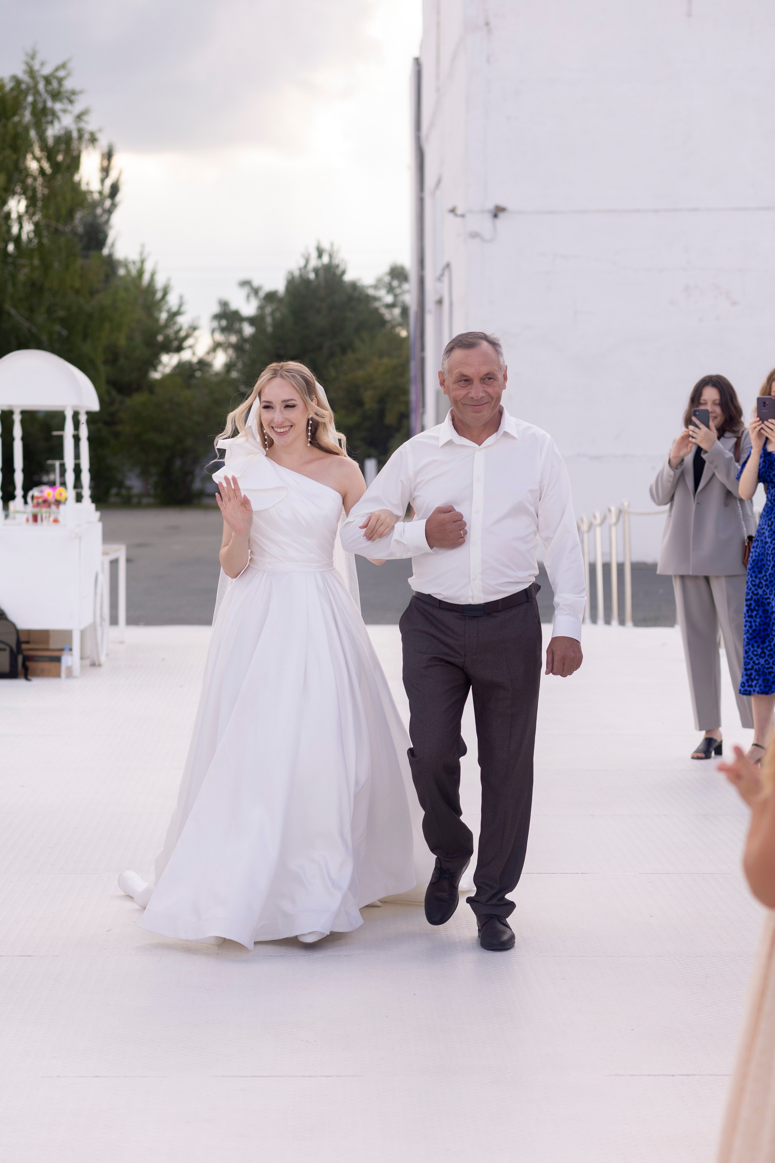 Дмитрий и Анна. Свадебный фотограф Наталья Молявина