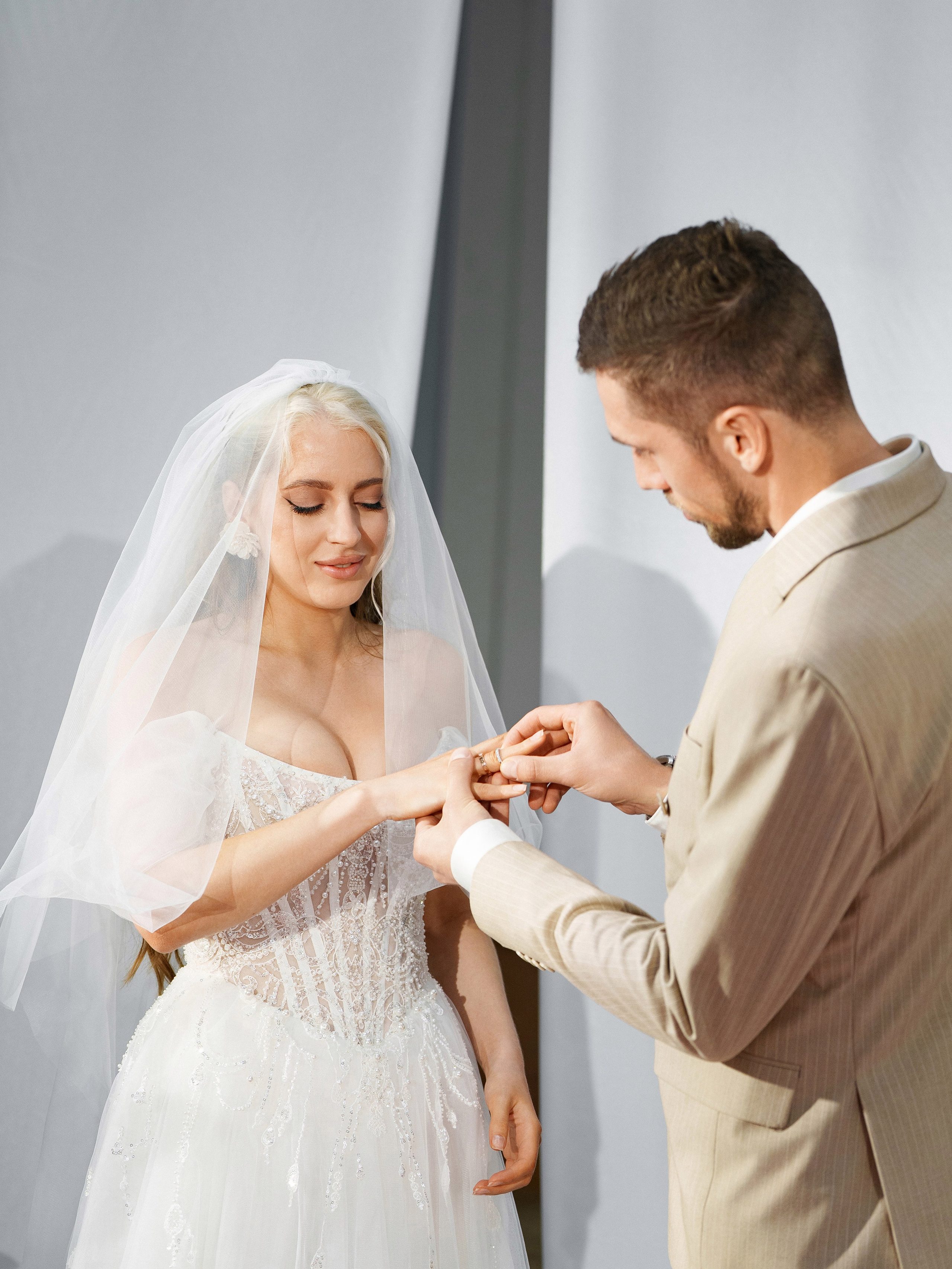 Илья и Алена. Свадебный фотограф Михаил Мирзоян