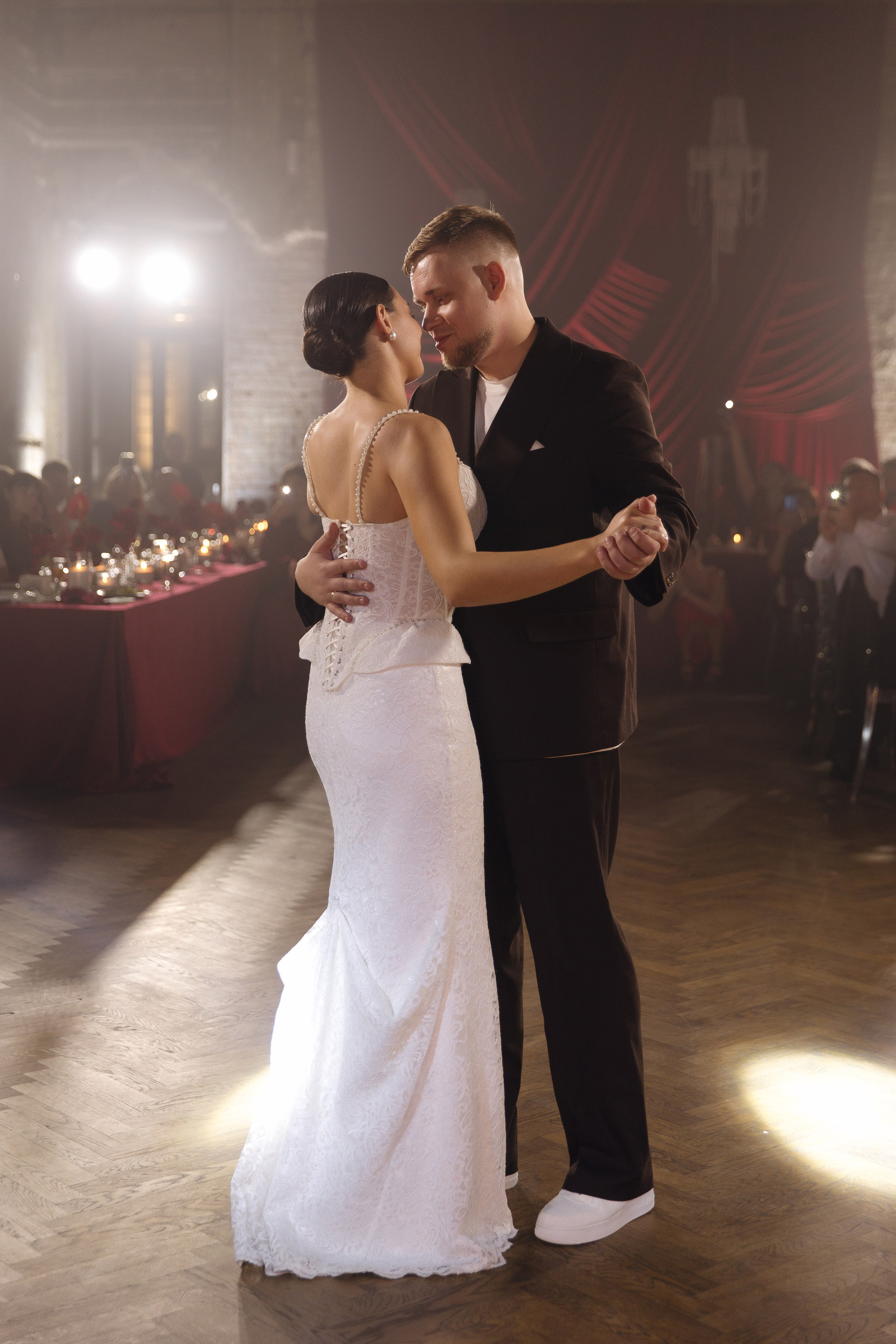 Артём и Марина. Фотограф — Погодина Екатерина