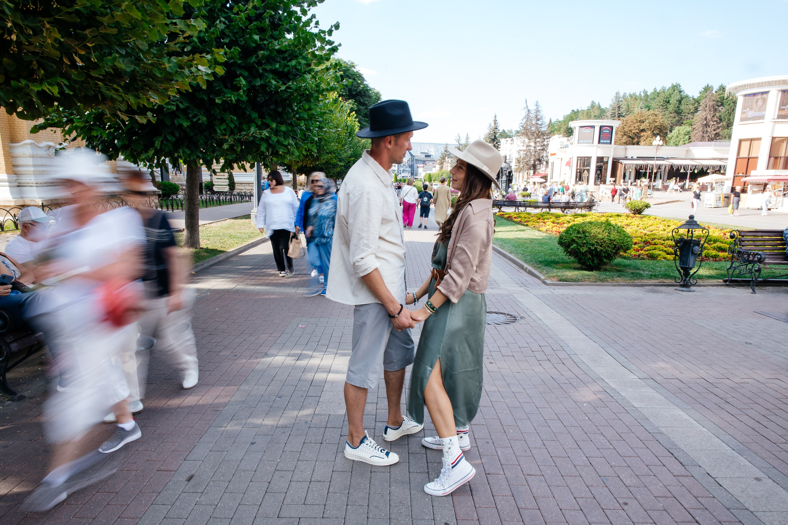 Кисловодские каникулы. Самый свадебный фотограф