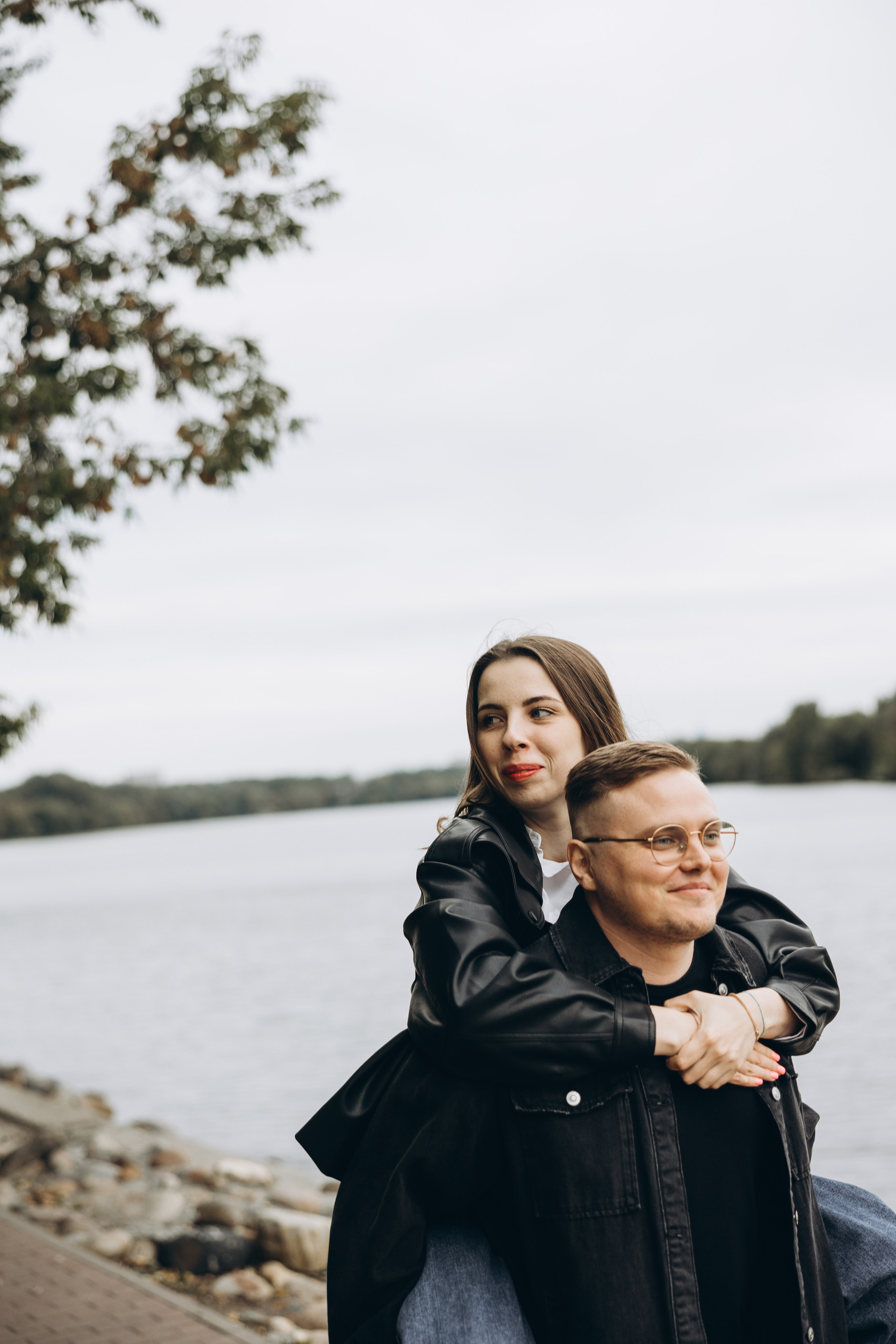 Ира и Артем. Семейный фотограф в Москве Виктория Ястребинская