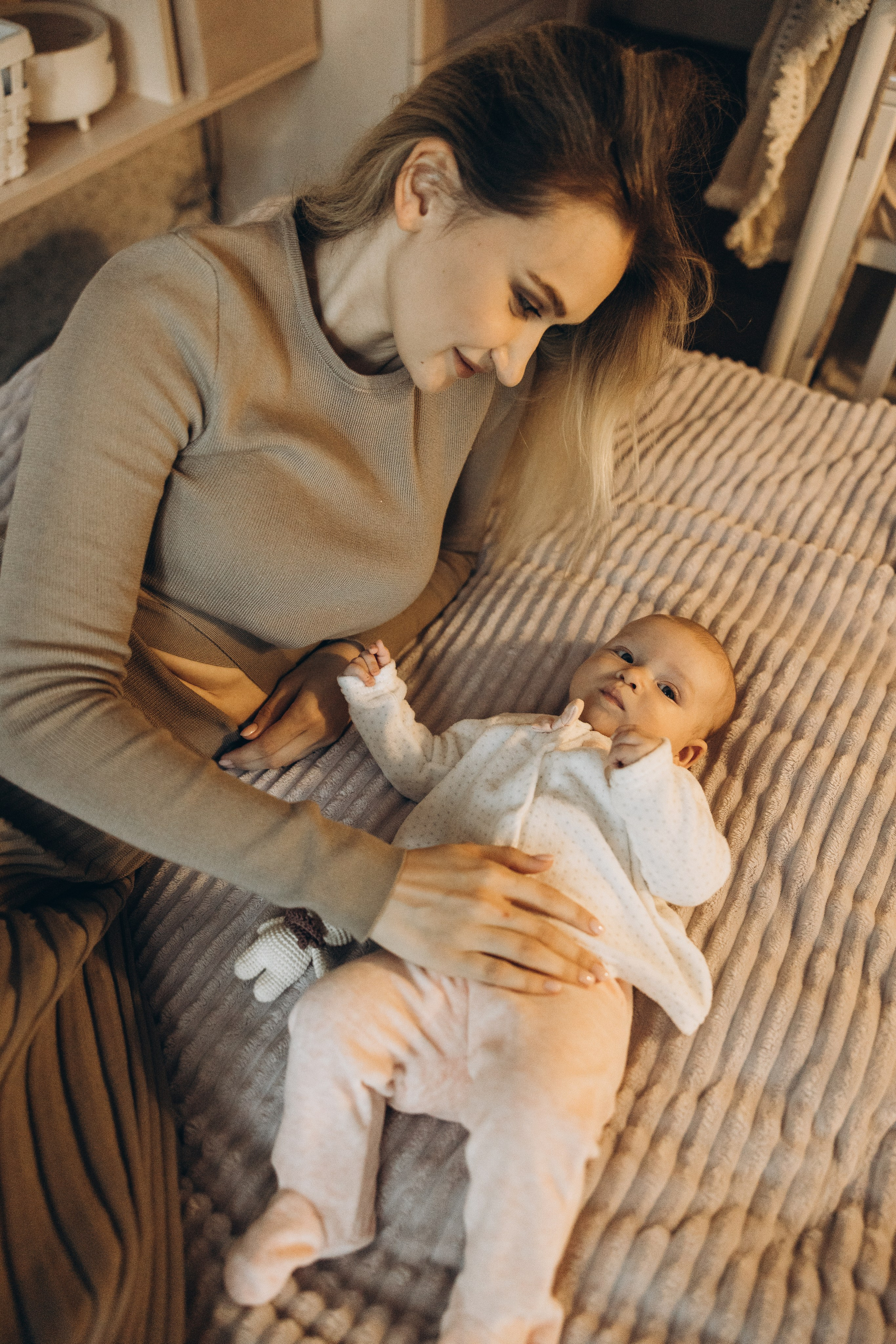 Алена и София. Семейный фотограф в Москве Виктория Ястребинская