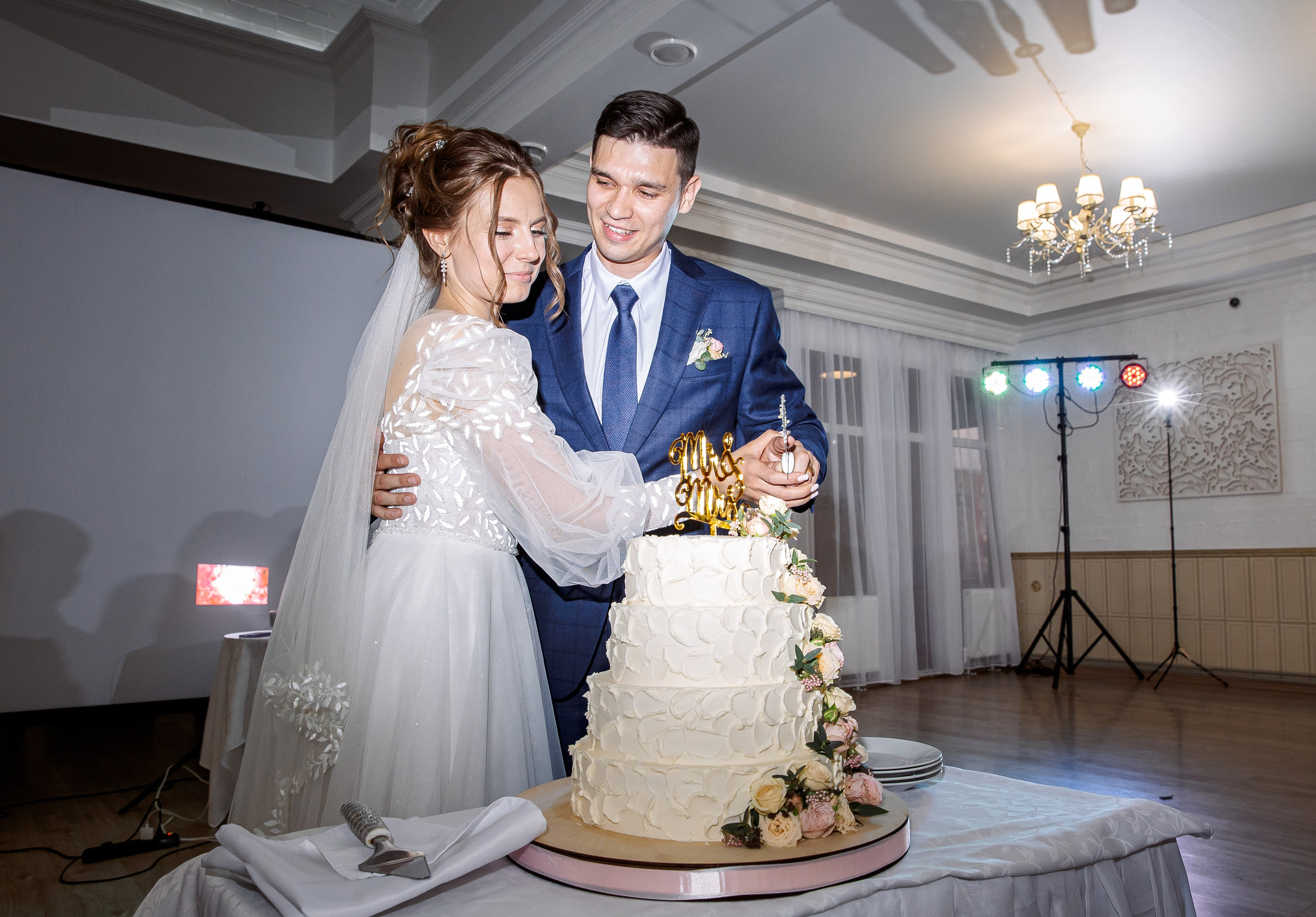 Евгений и Татьяна. Свадебный и семейный фотограф в Челябинске Юлия Ишимова