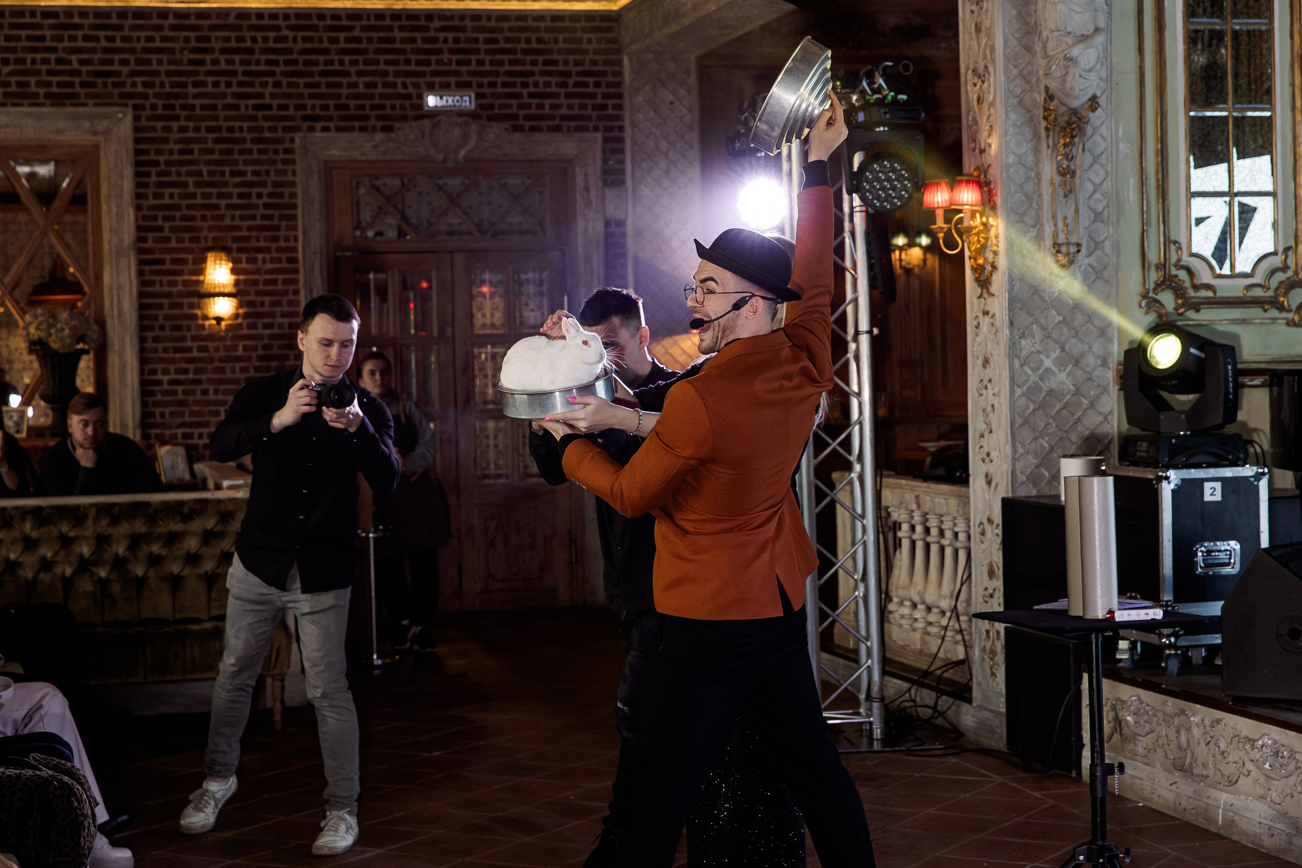 Свадебная выставка. Свадебный и семейный фотограф в Челябинске Юлия Ишимова