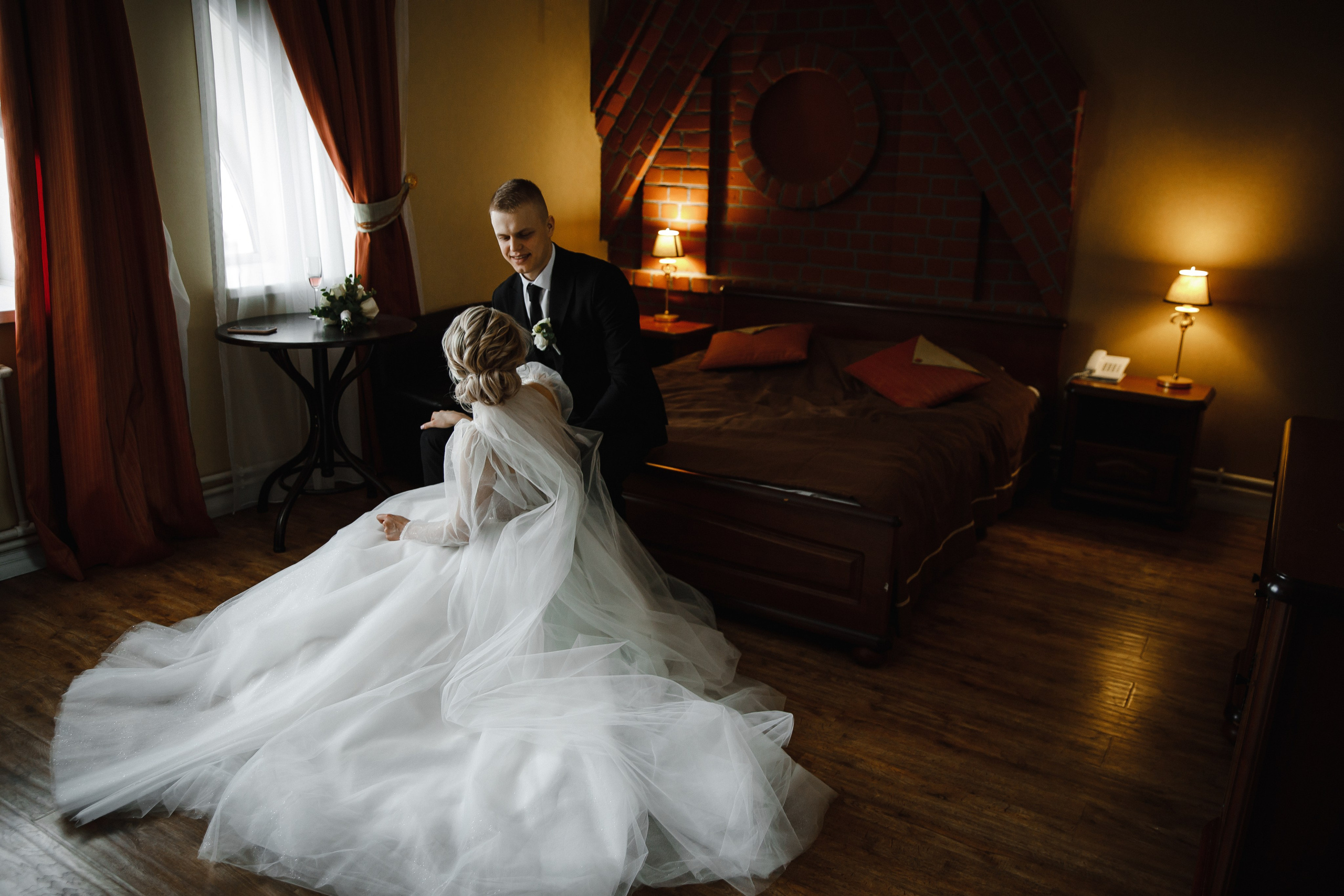 В Старой Башне. VOLOCHKOVA