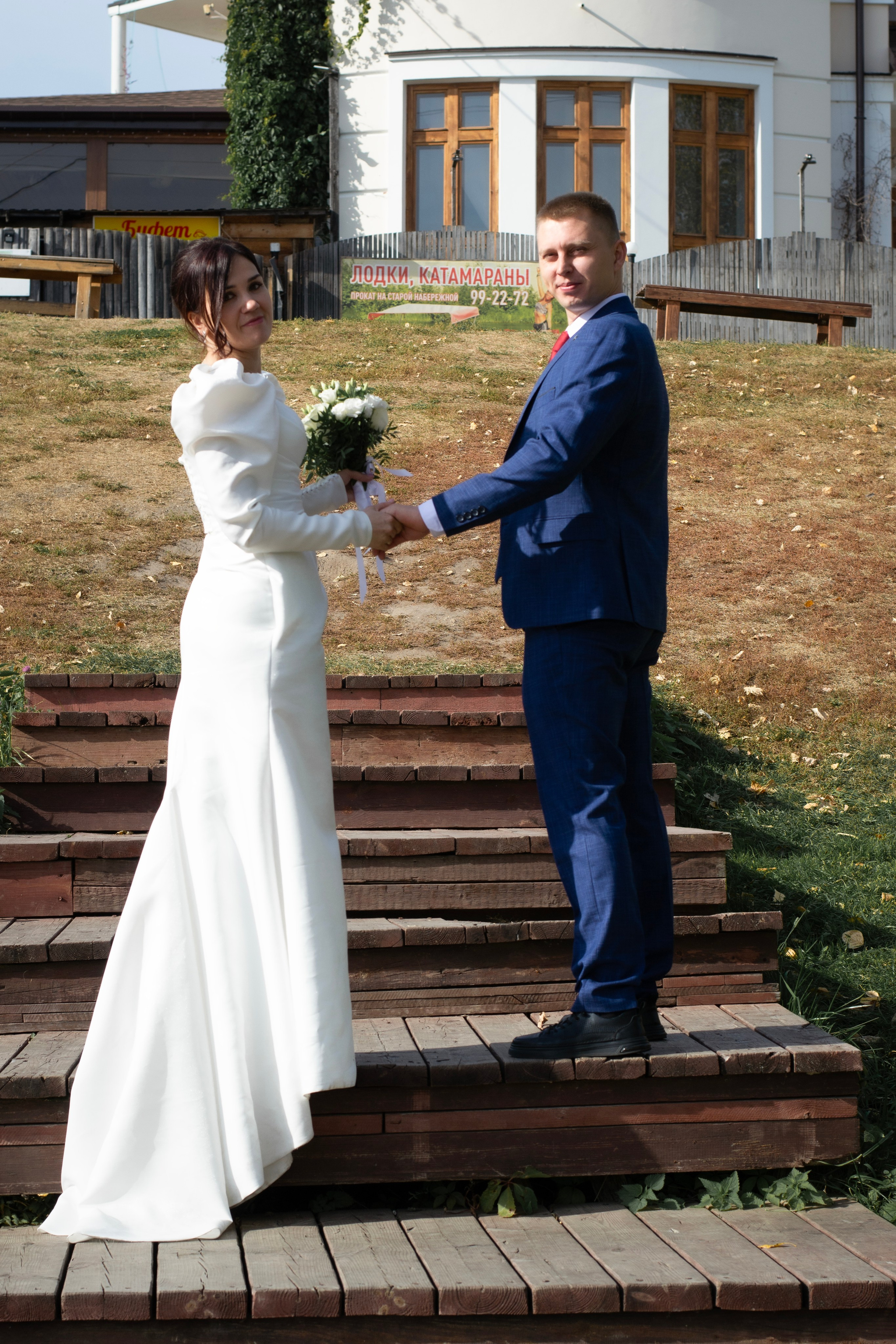 Дима и Алена. Семейный и свадебный фотограф в Йошкар-Оле Виктор Крайт