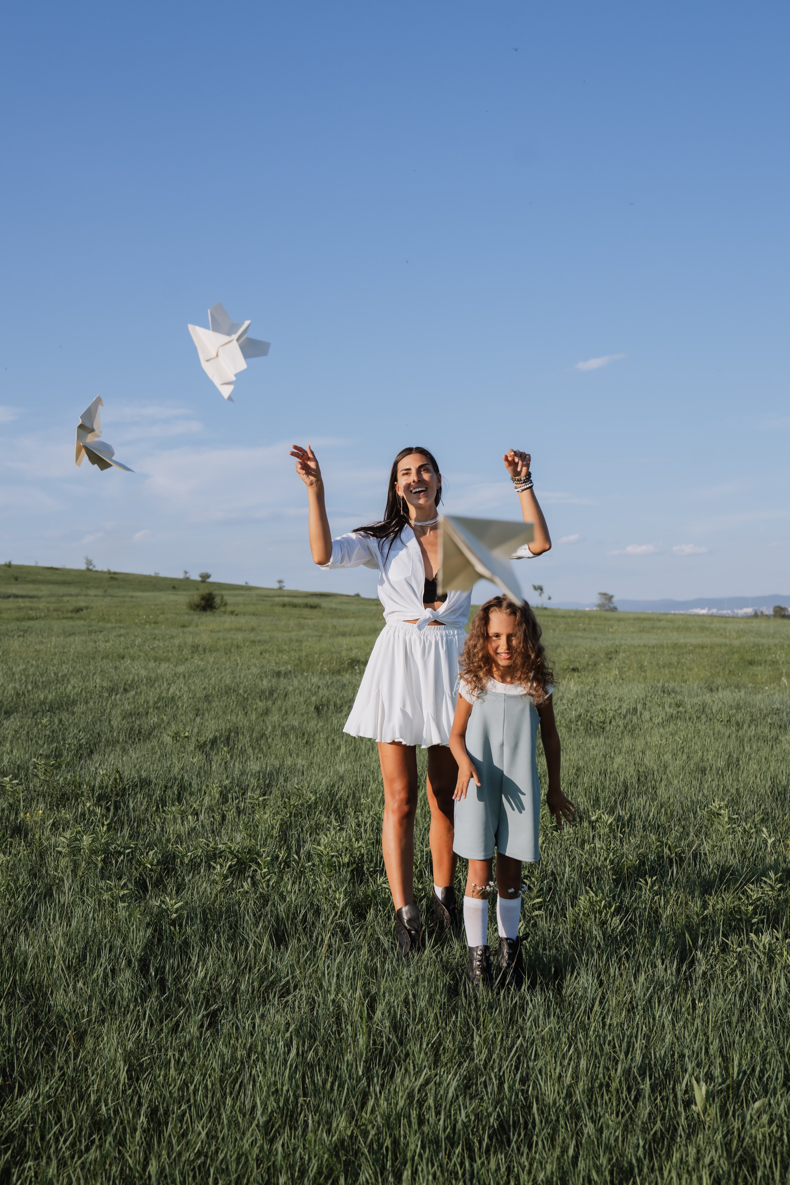 На перегонки с ветром!. Евгения Арефьева — свадебный и портретный фотограф в Чите