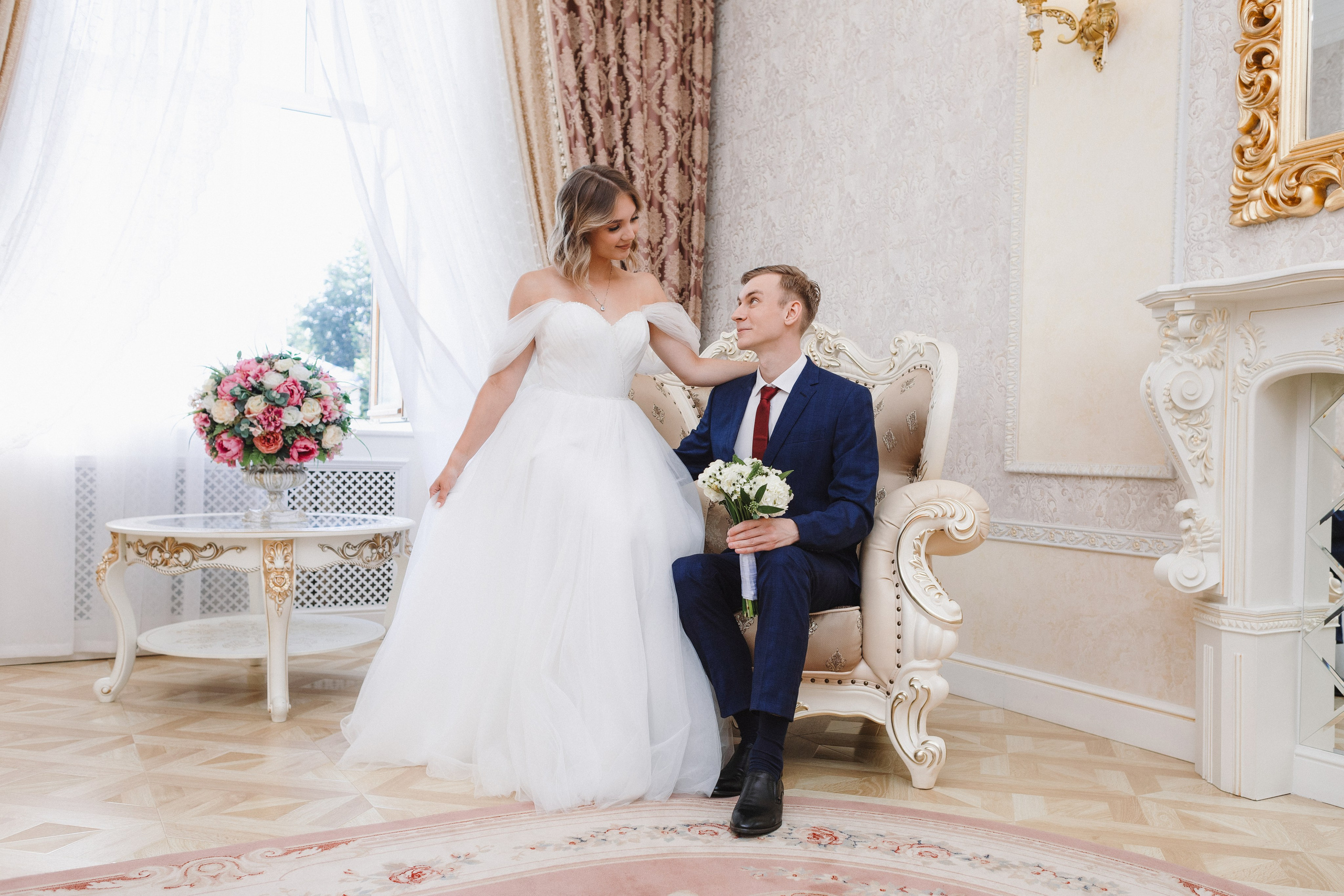 Алина и Слава 26.07.24. Фотограф Великий Новгород