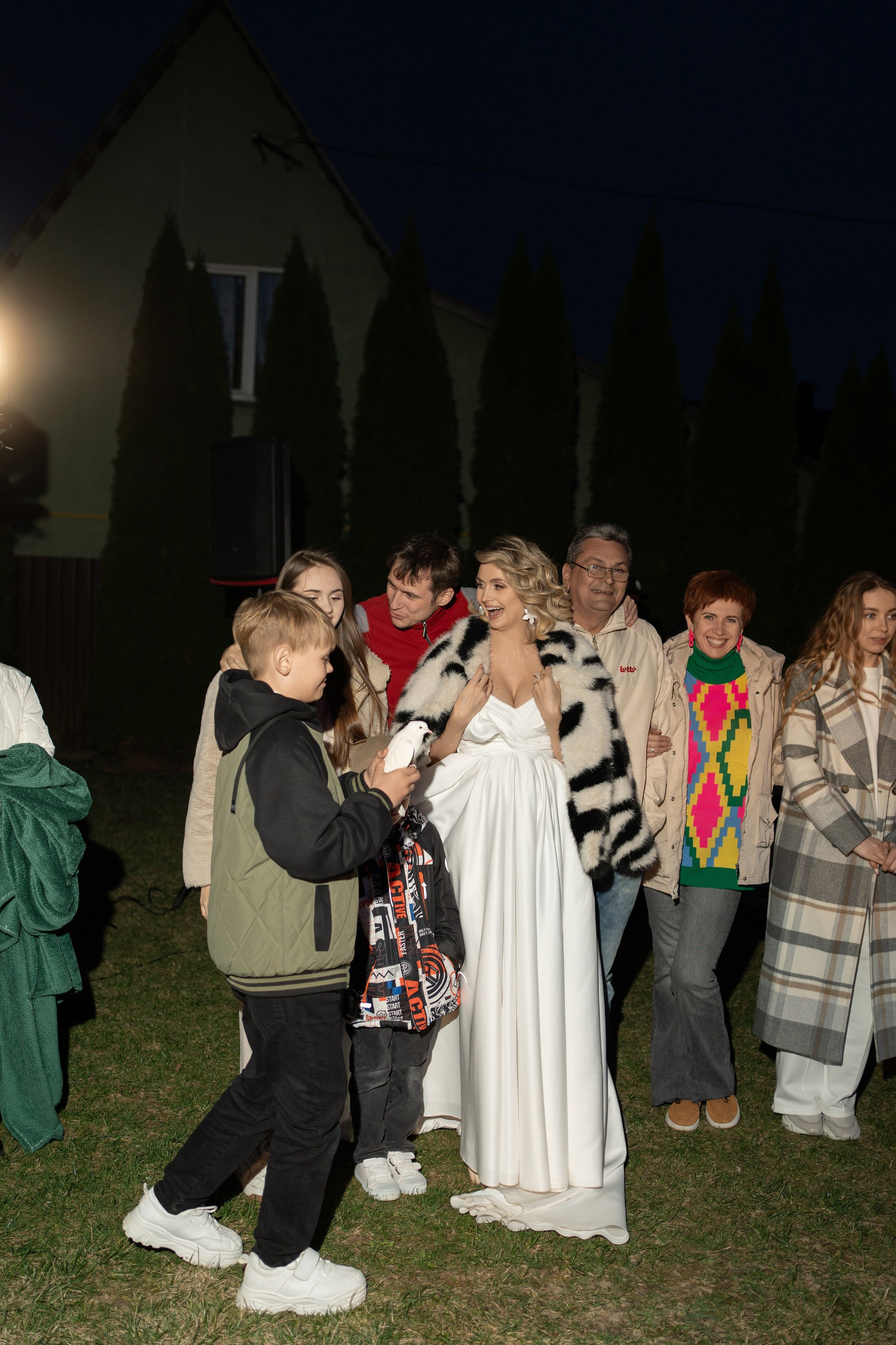 Gender Party. Семейный и свадебный фотограф Минск, Беларусь Анна Орловская