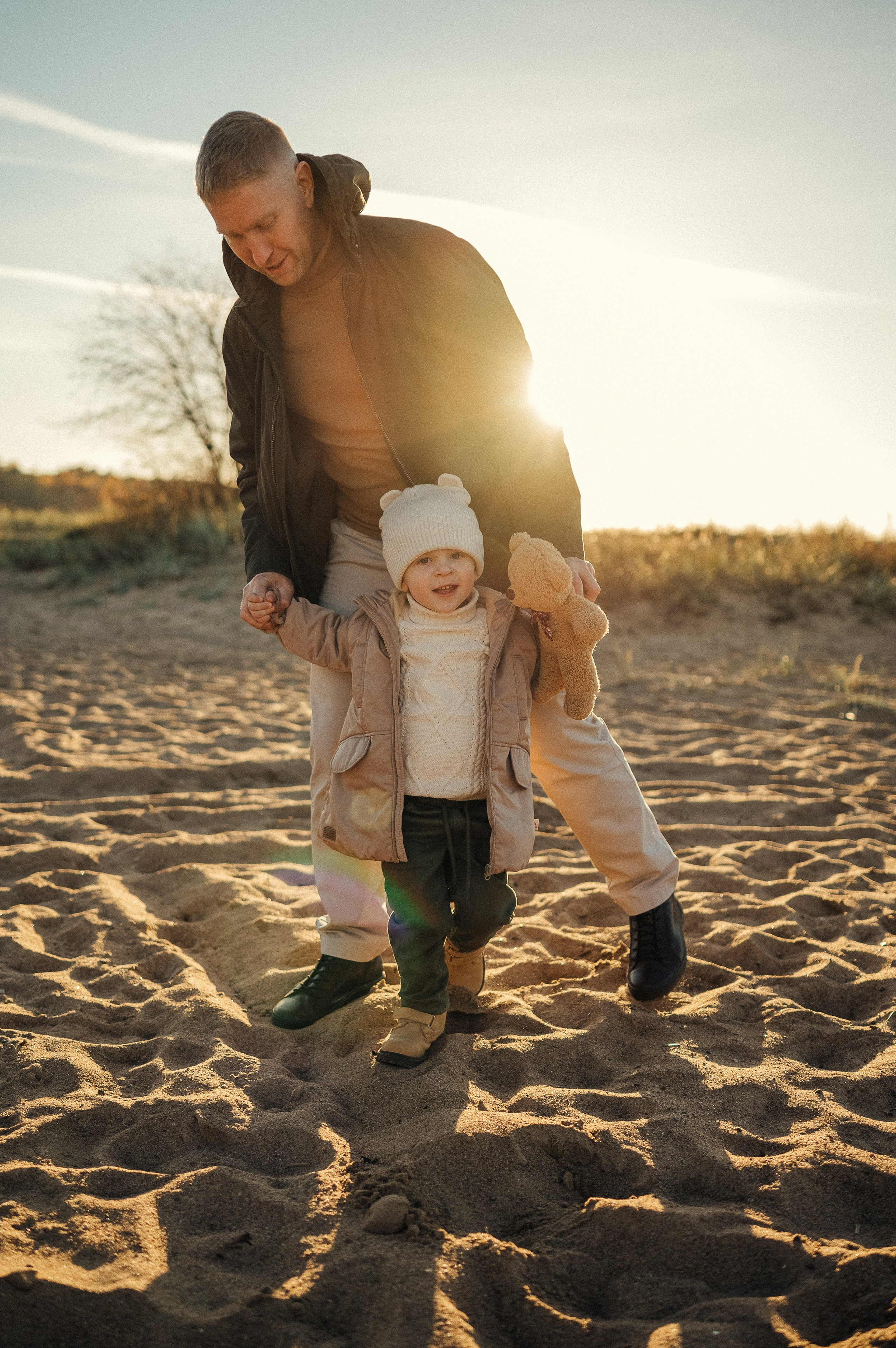 Осеннее. Фотограф и видеограф в Санкт-Петербурге Полина Янушко. Съёмка родов