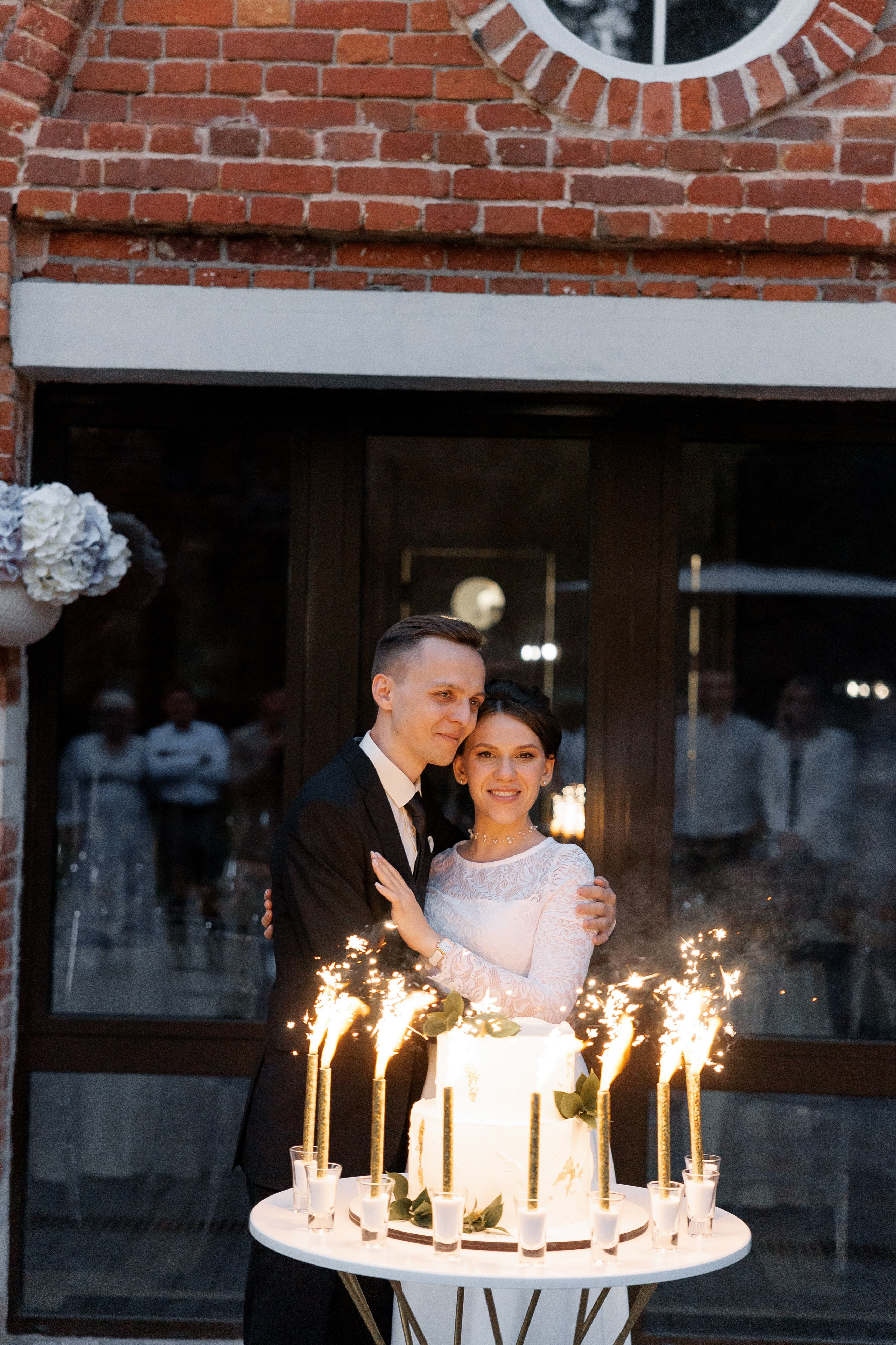 Анонс свадьбы Богдана и Татьяны. Свадебный фотограф Домодедово Москва Катерина Алехина