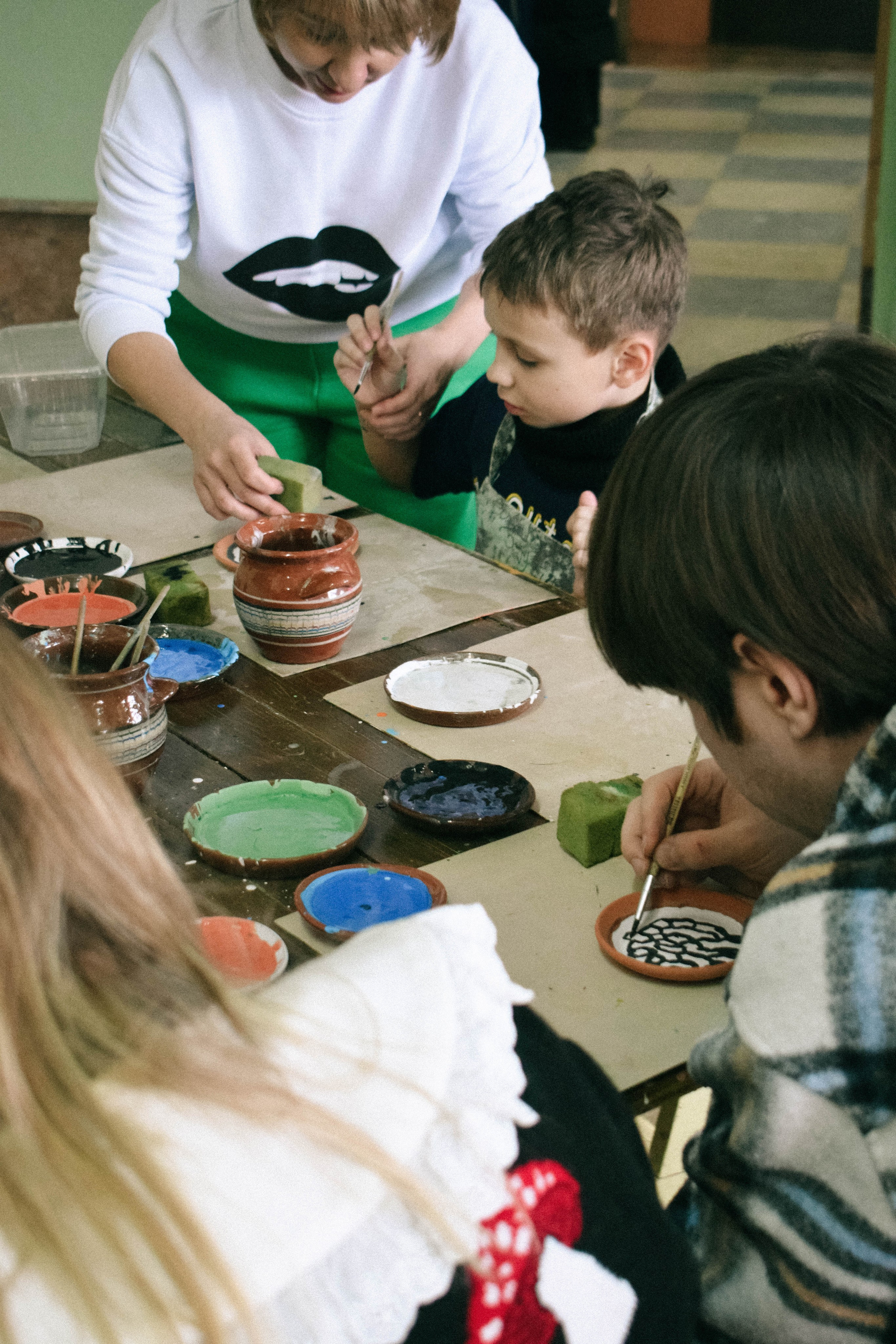 Мероприятия. Соня Мнема