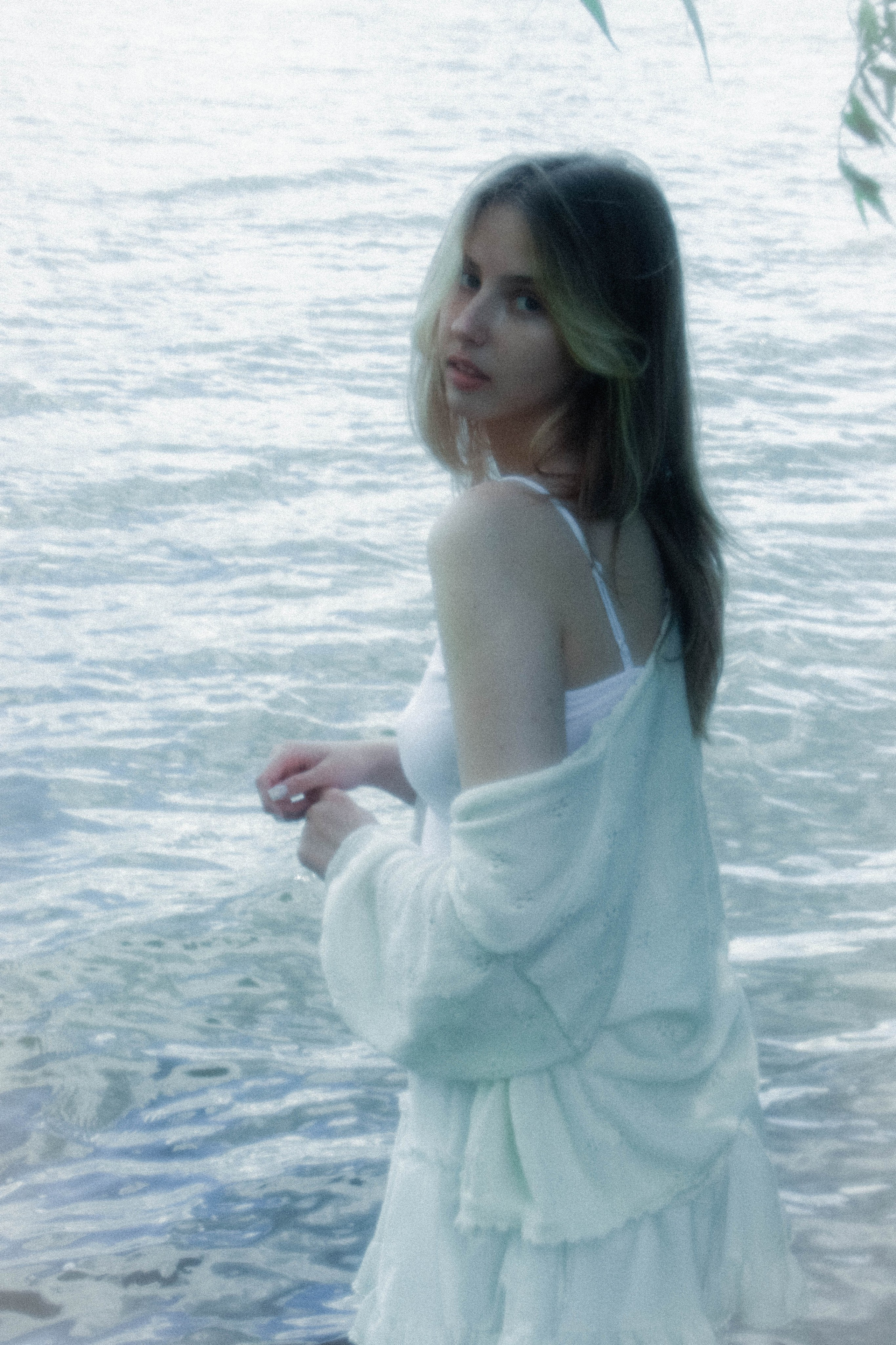 Индивидуальные съемки. Соня Мнема