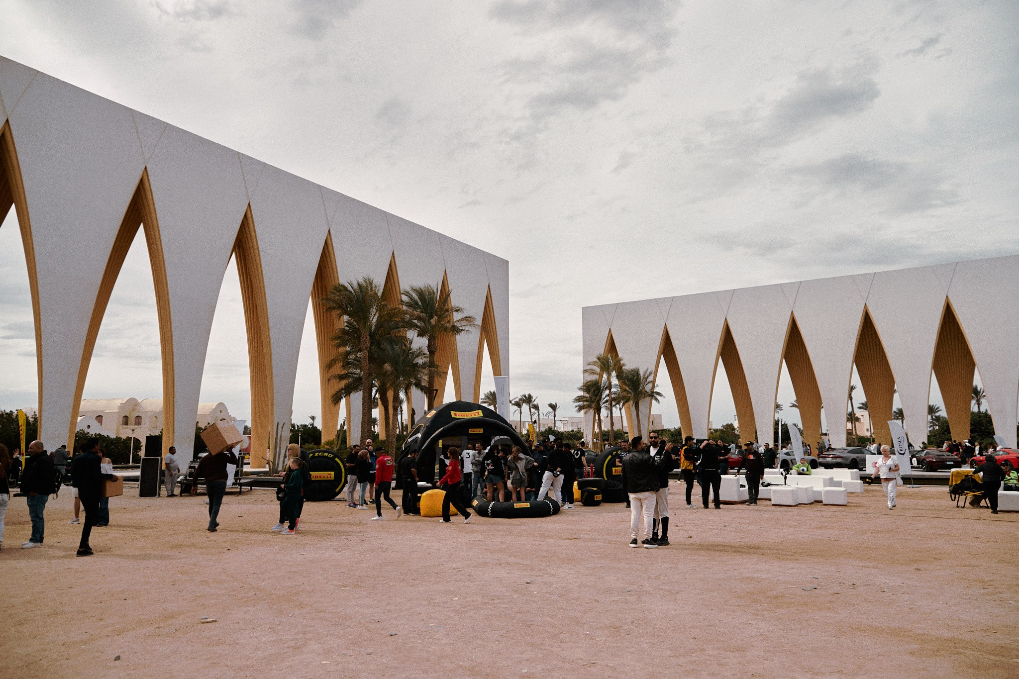 Улица горизонтальная. Jorgis — фотограф в Хургаде / обучение фотографии